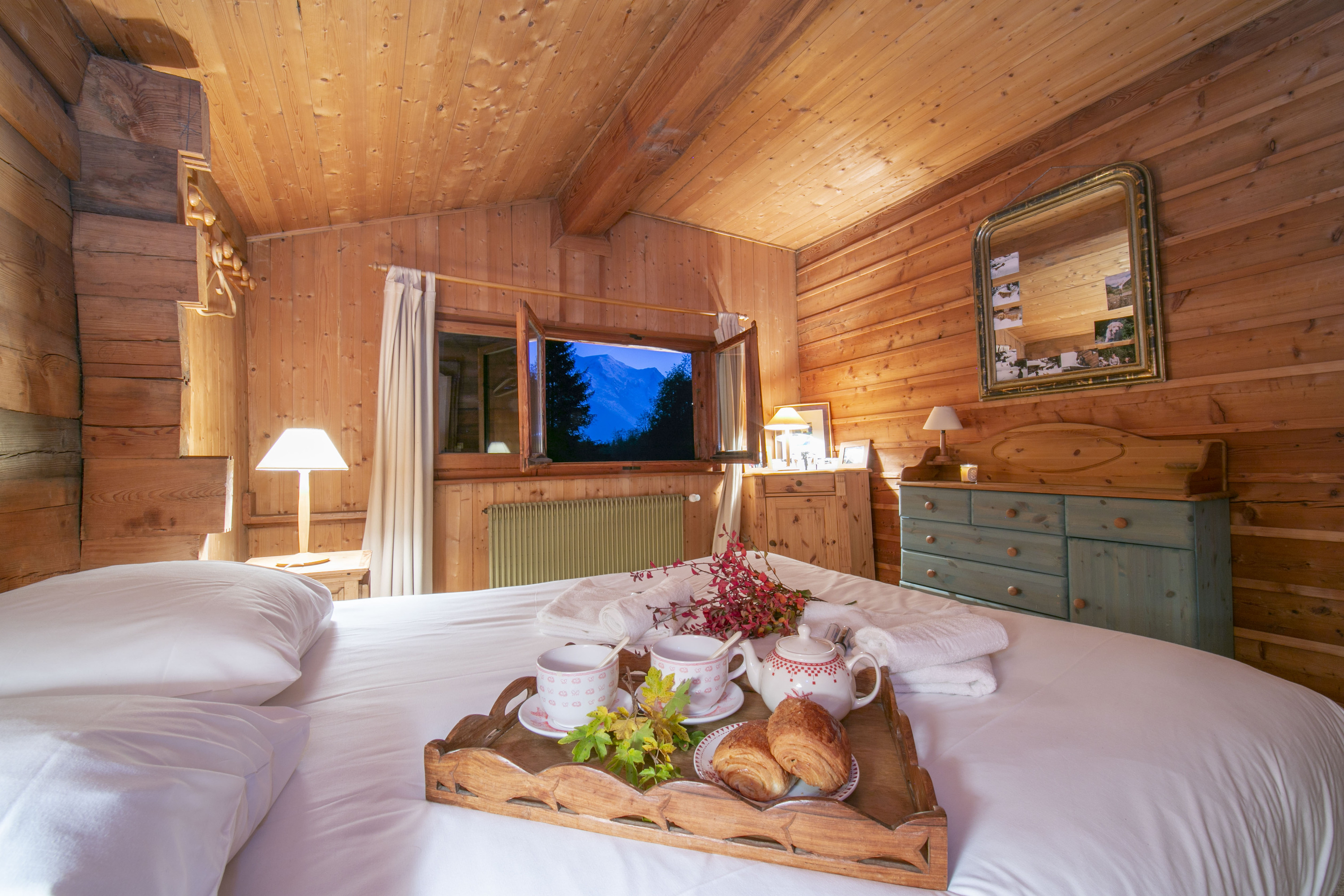 Chalet Tré la Vieux