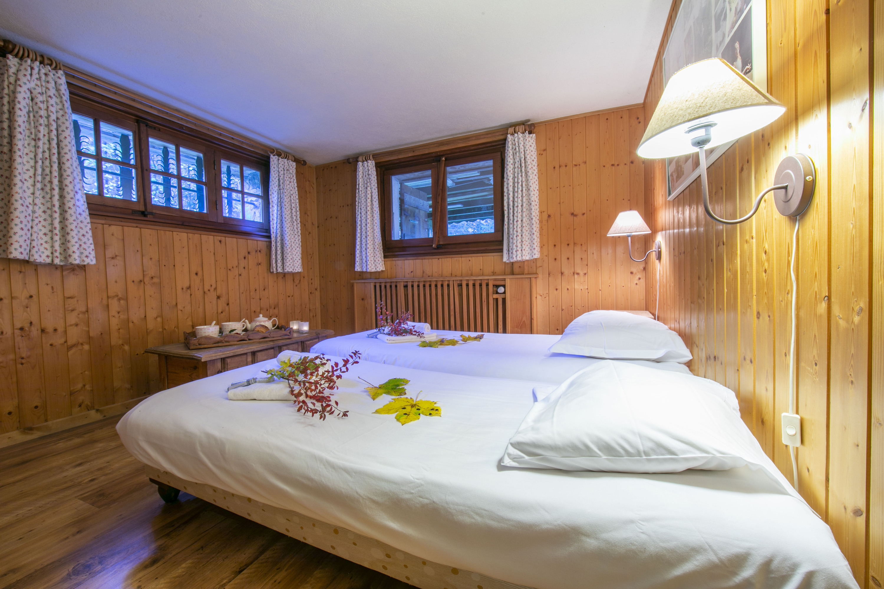 Chalet Tré la Vieux