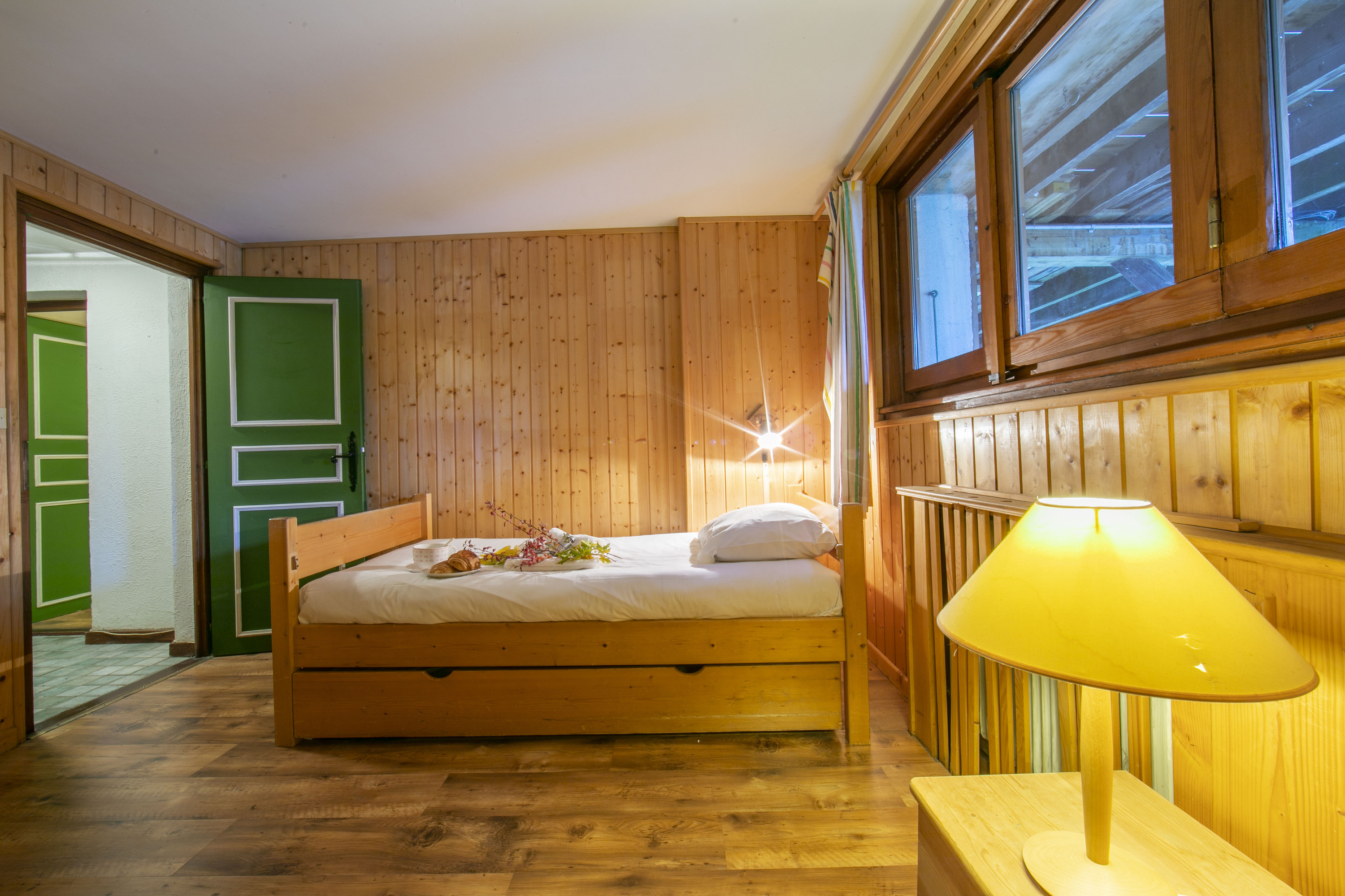 Chalet Tré la Vieux