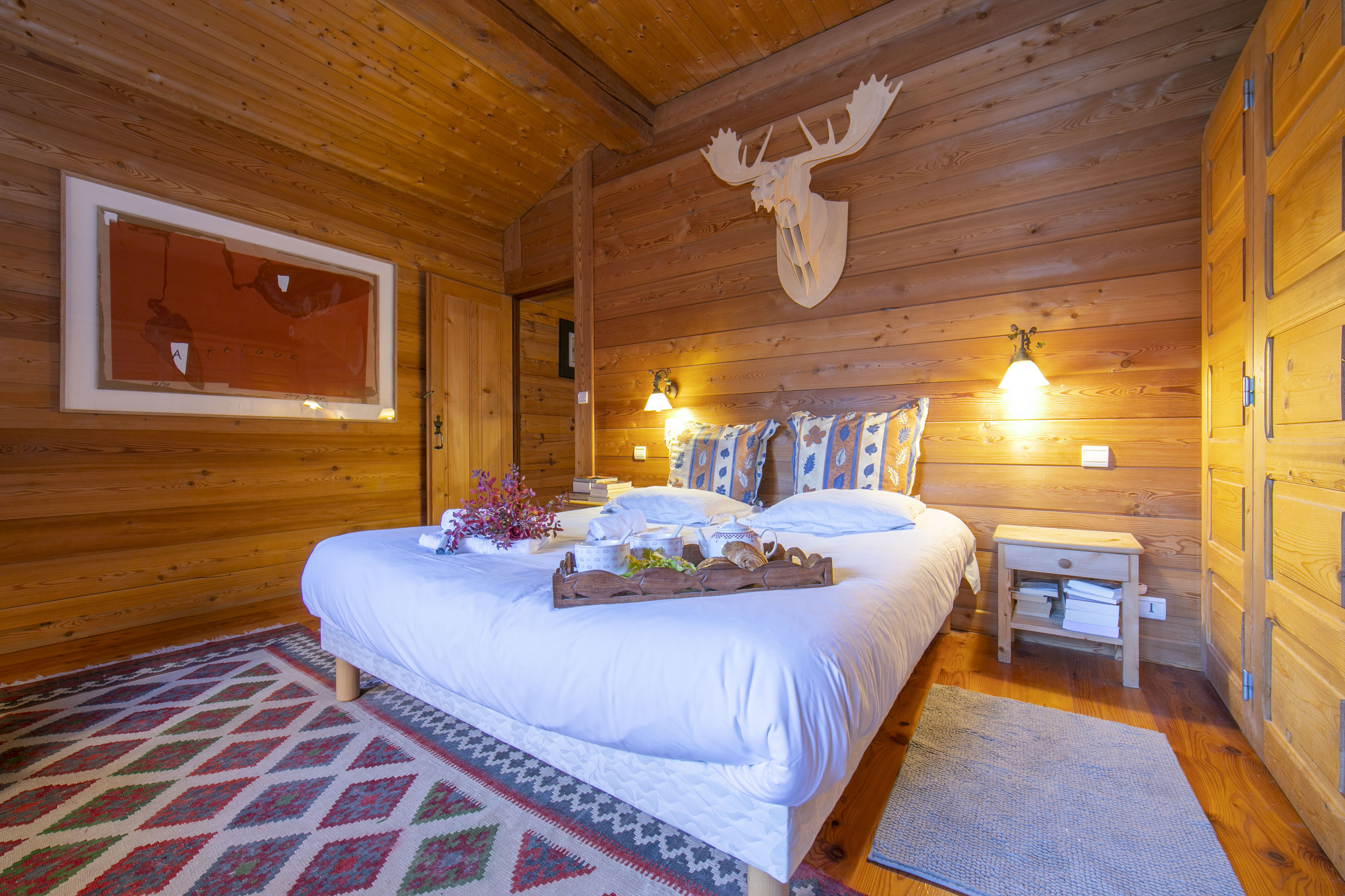 Chalet Tré la Vieux