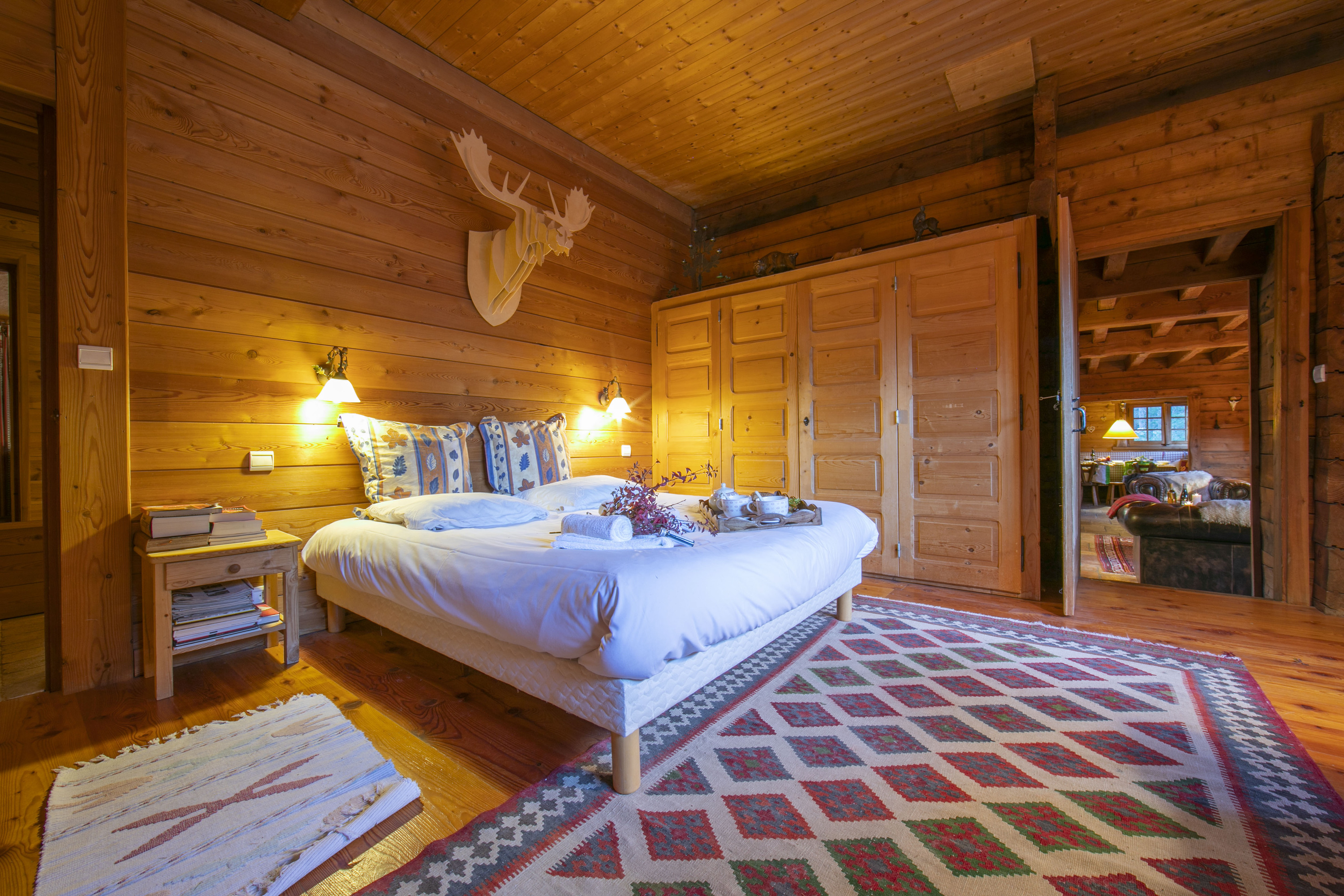 Chalet Tré la Vieux