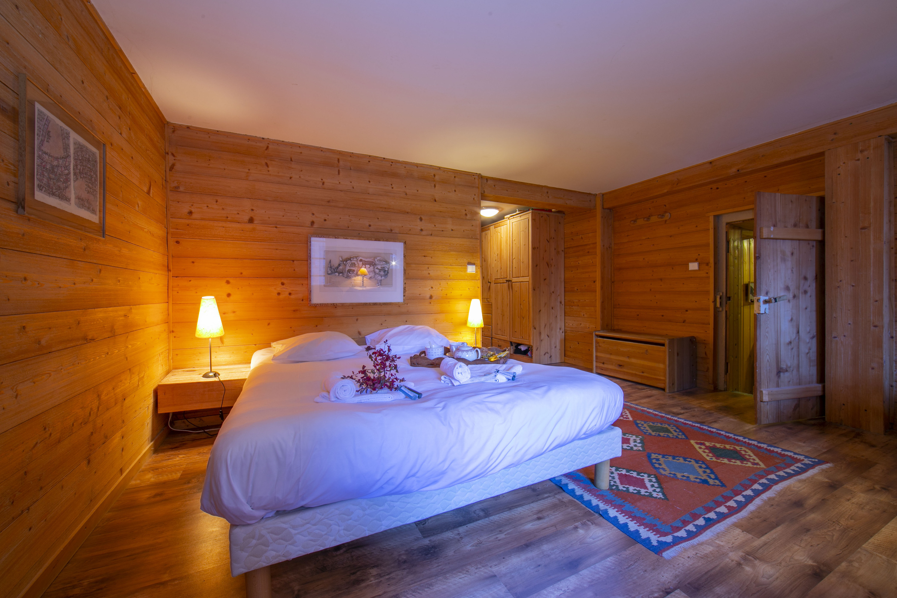 Chalet Tré la Vieux