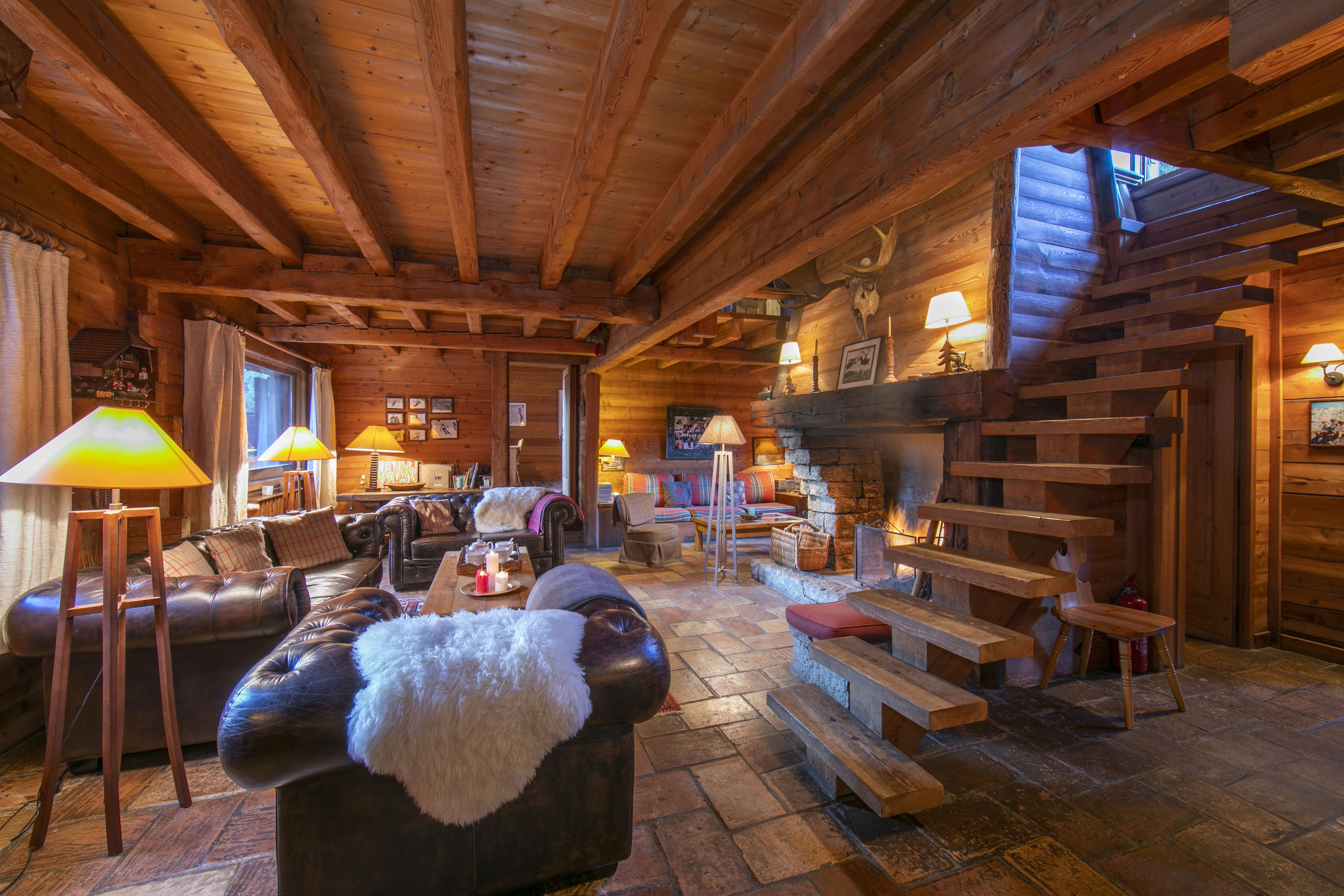 Chalet Tré la Vieux