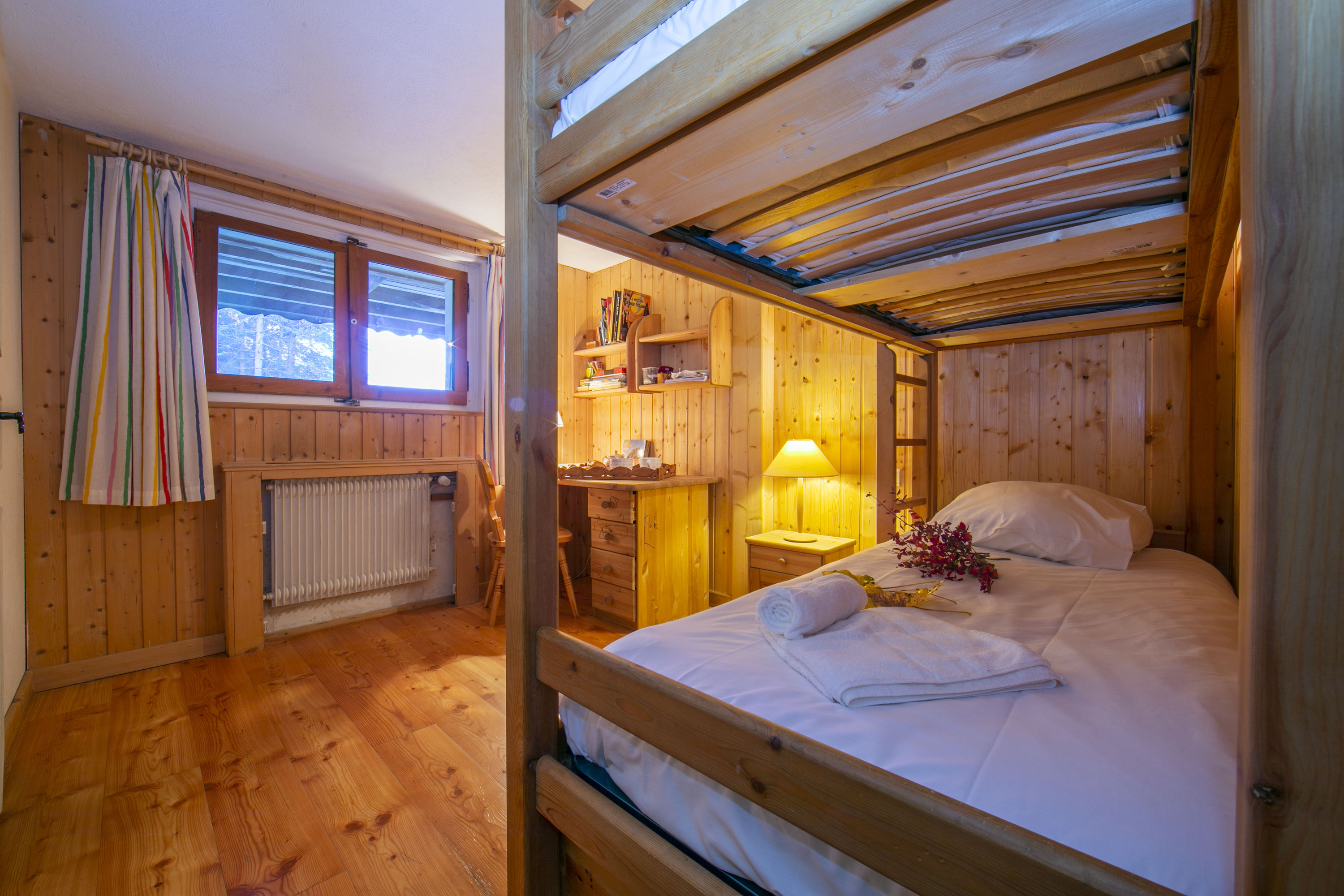 Chalet Tré la Vieux