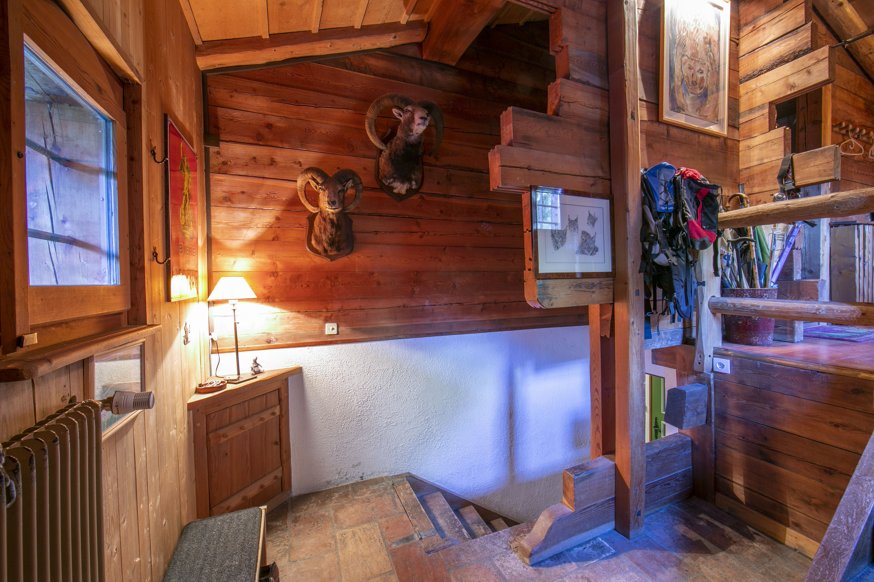 Chalet Tré la Vieux