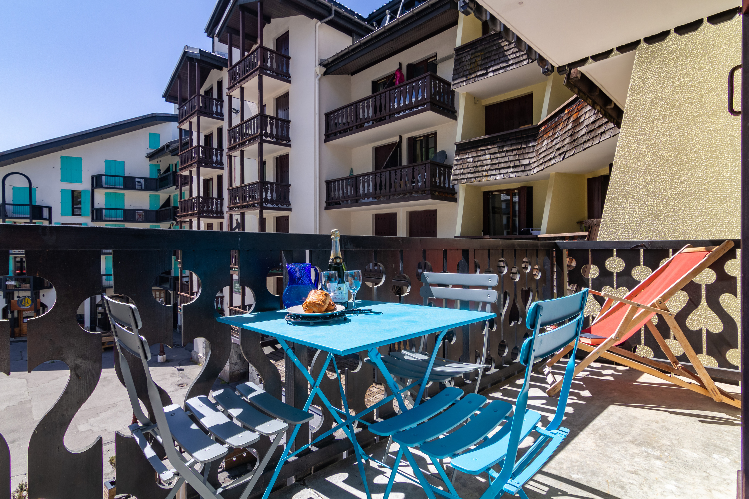 Chamonix Sud - Chailloud 202