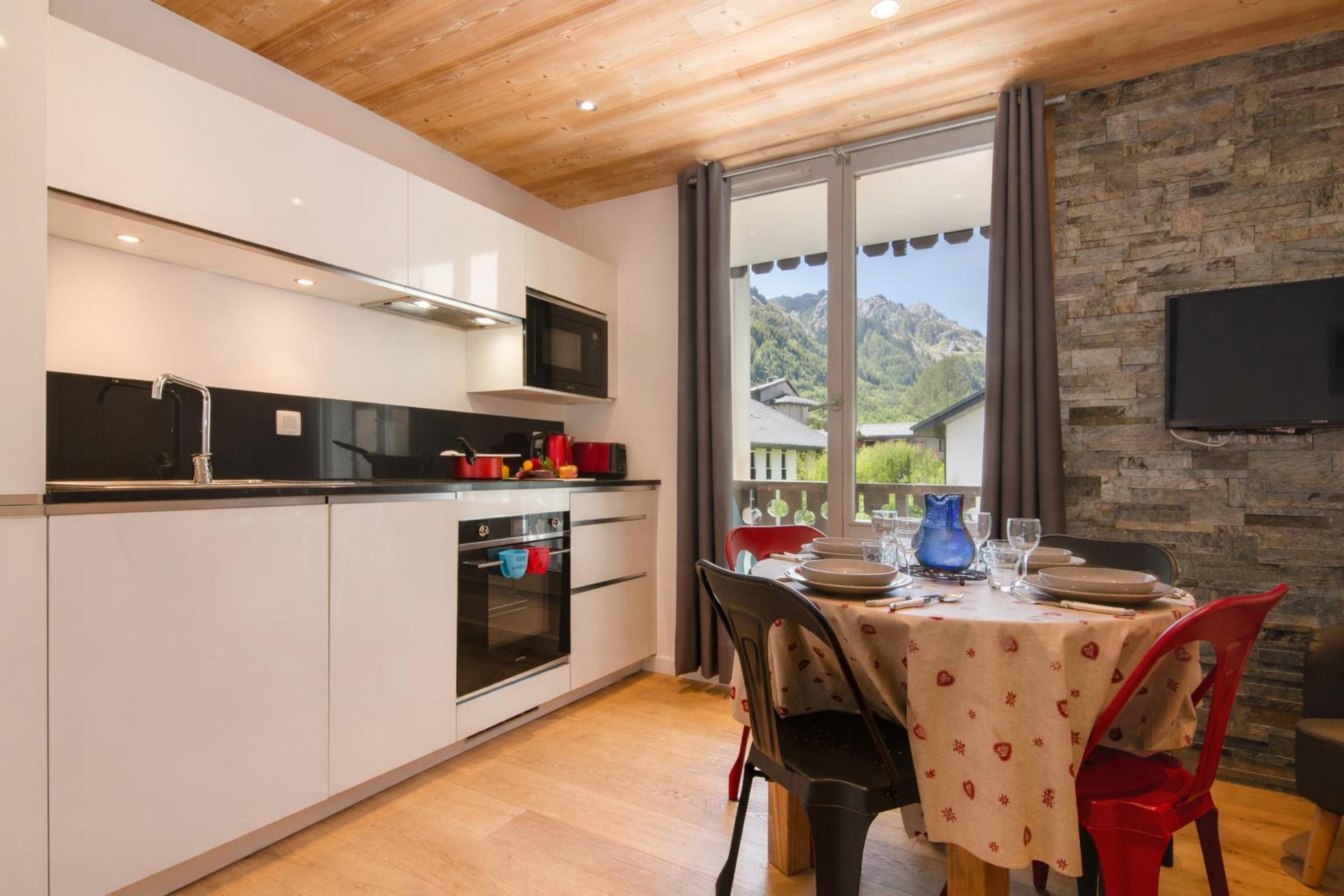 Chamonix Sud - Chailloud 202