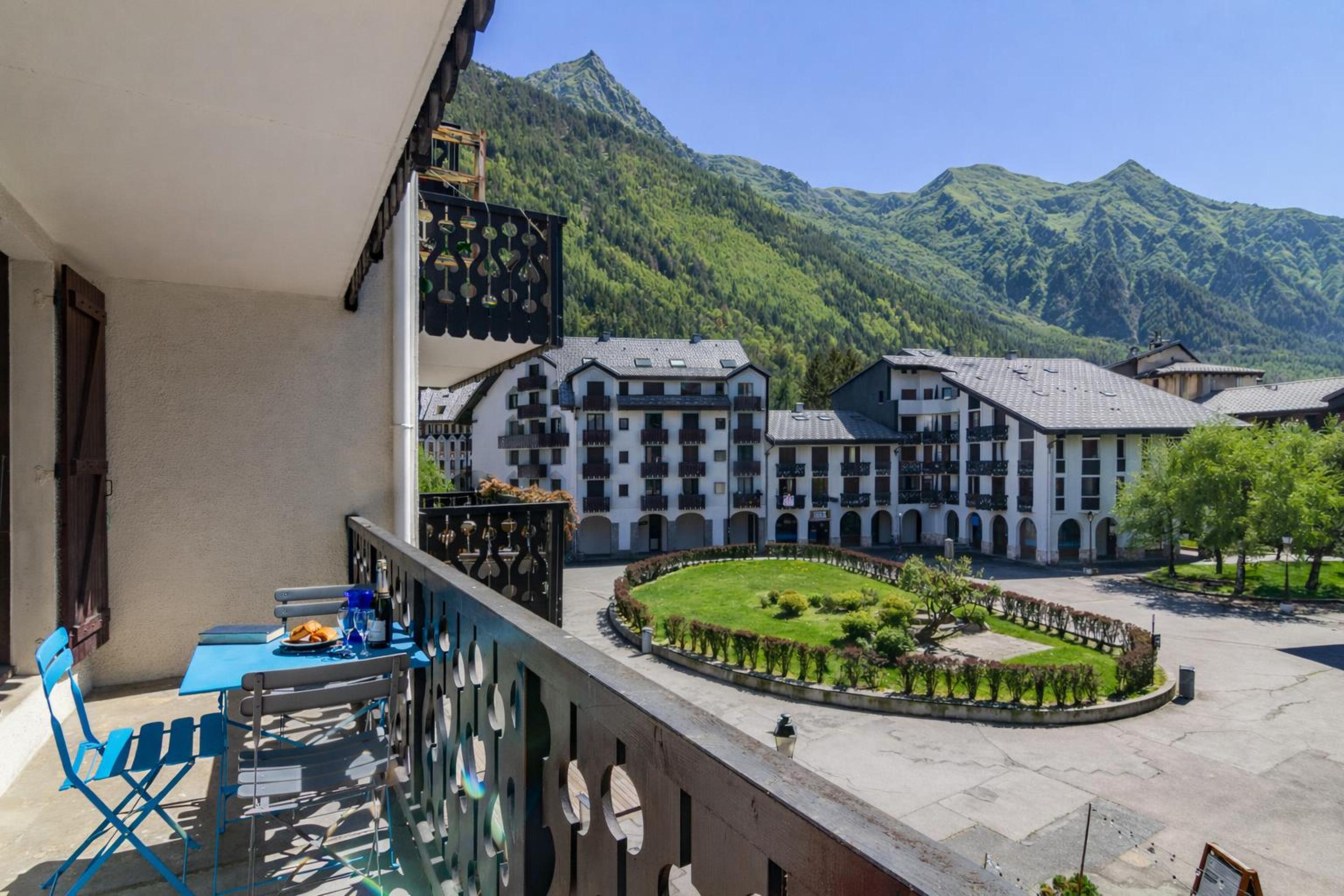 Chamonix Sud - Chailloud 202