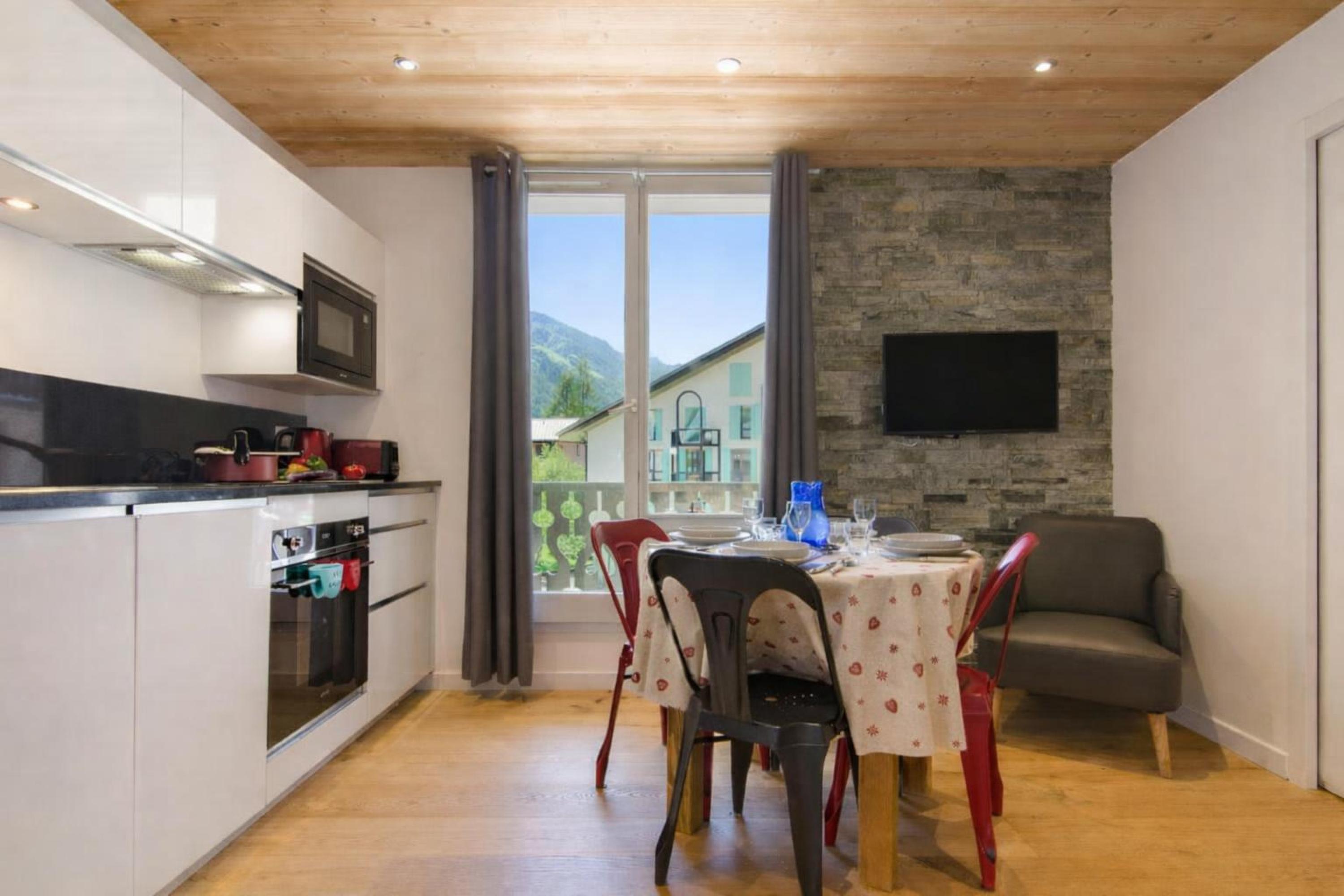 Chamonix Sud - Chailloud 202