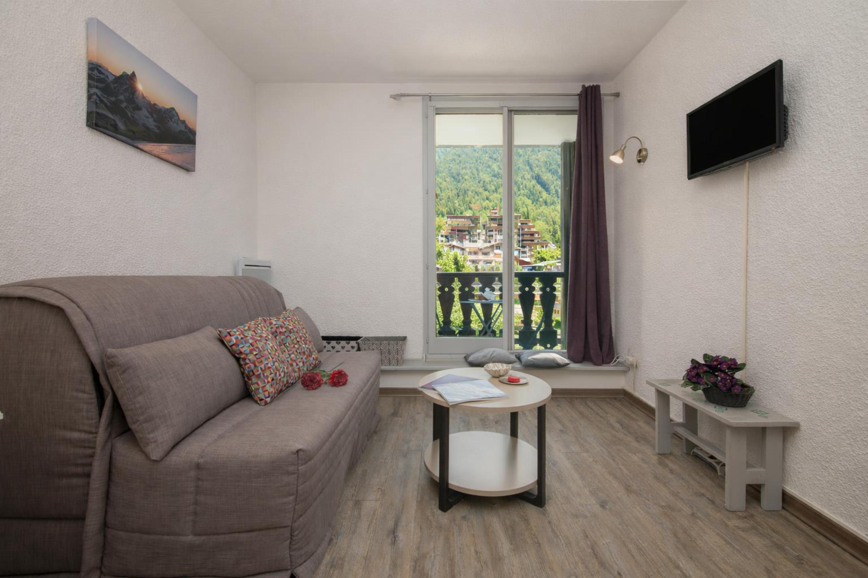 Chamonix Sud - Forclaz 213