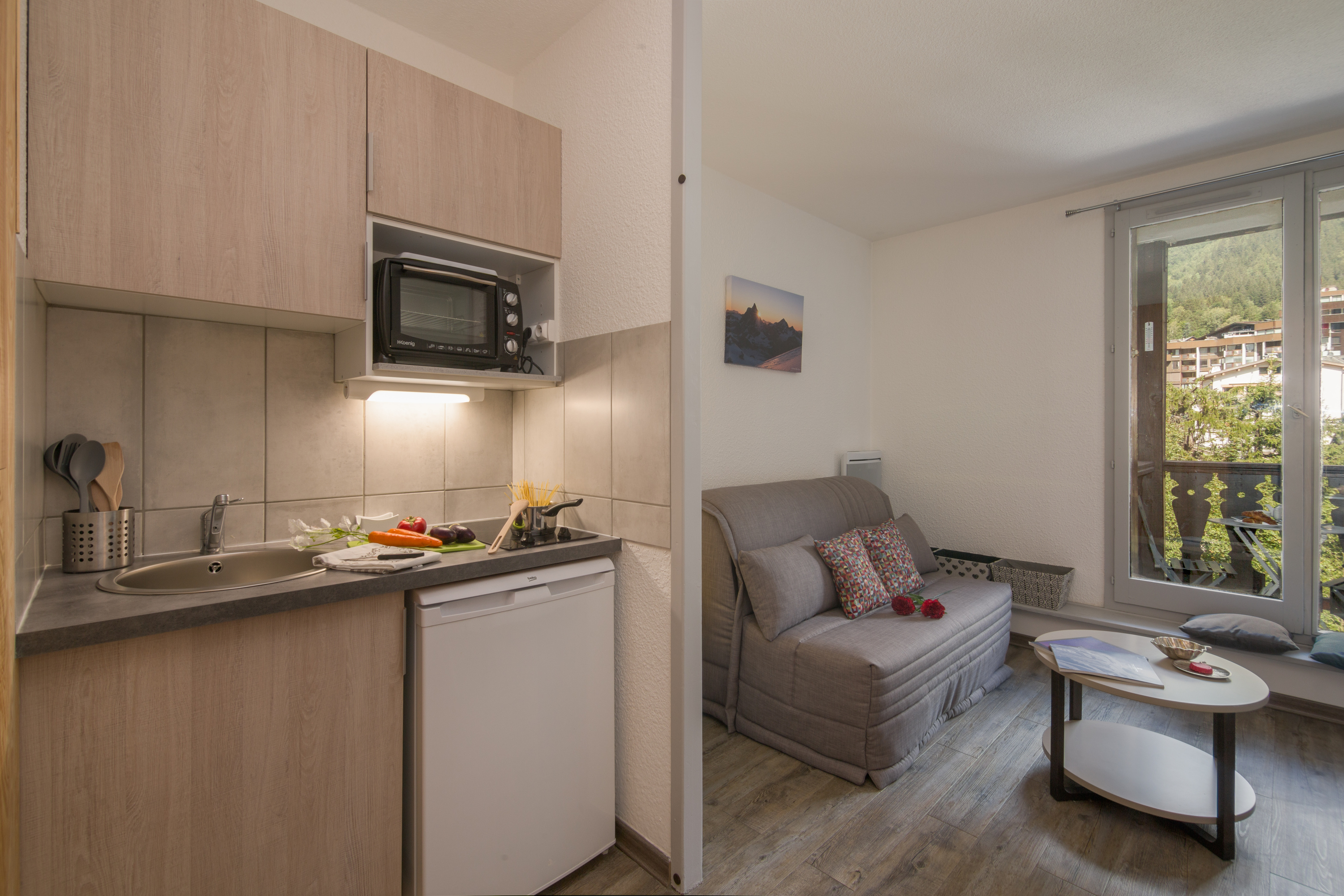 Chamonix Sud - Forclaz 213