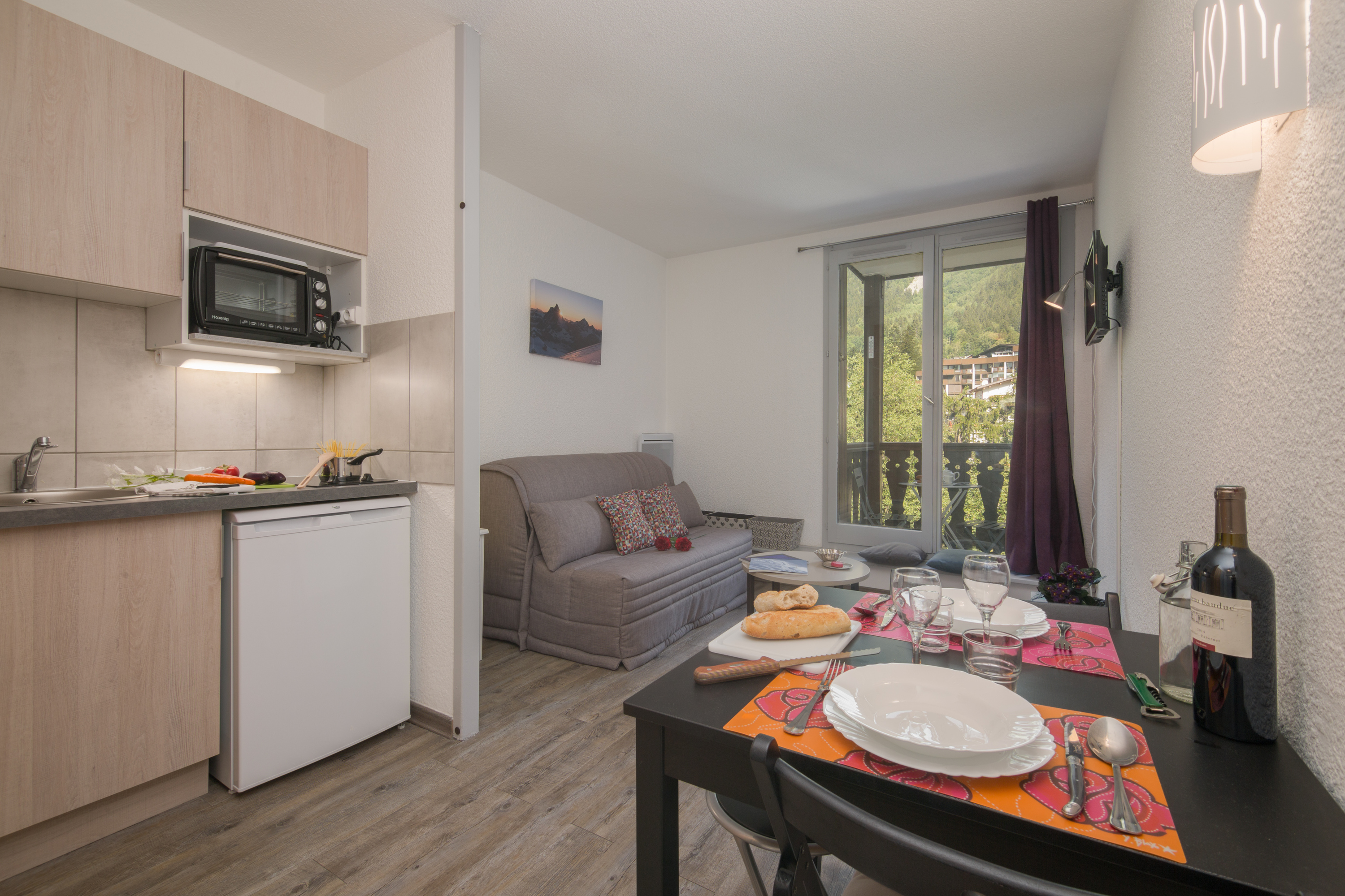 Chamonix Sud - Forclaz 213