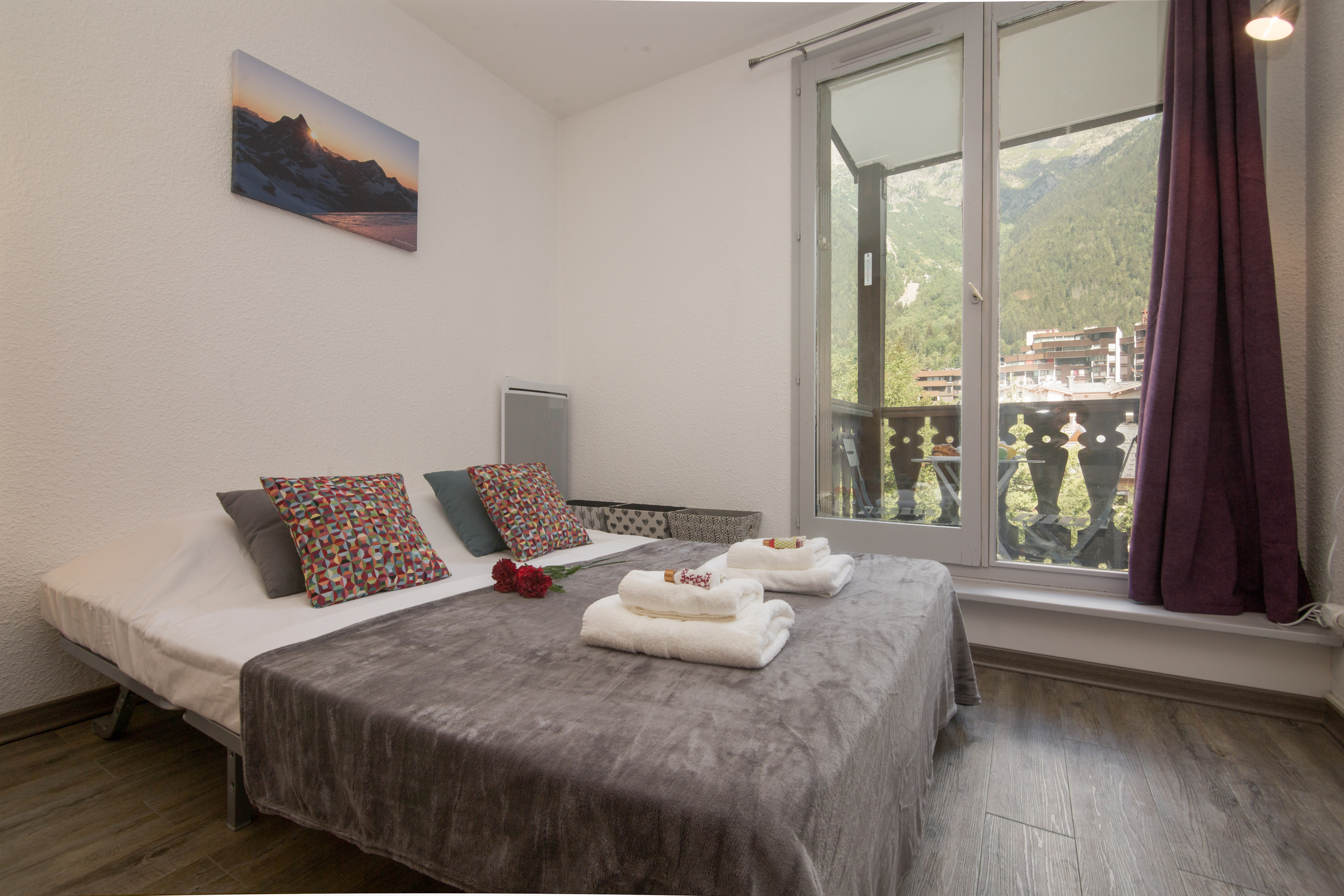 Chamonix Sud - Forclaz 213