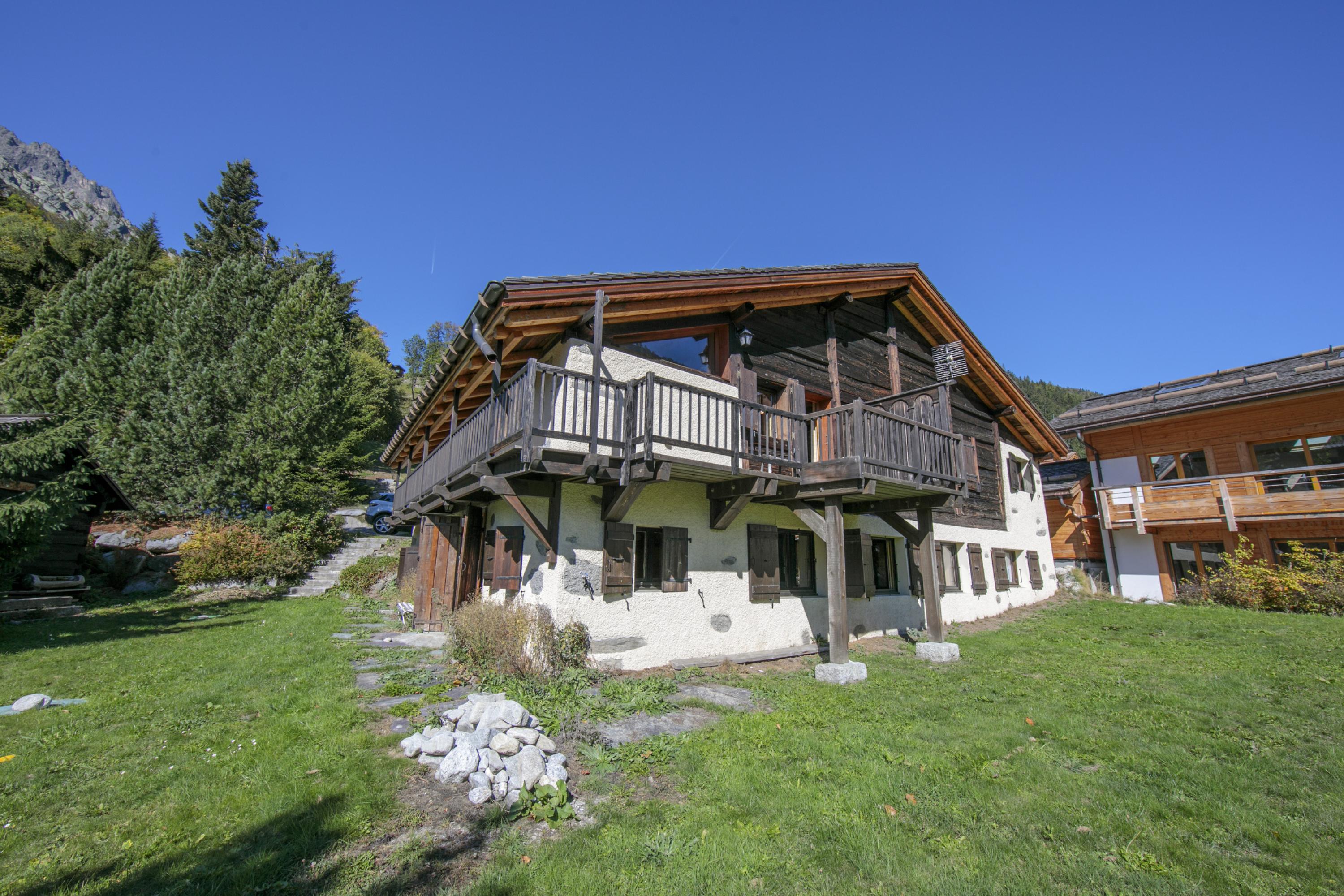 Chalet Du Croz 1er