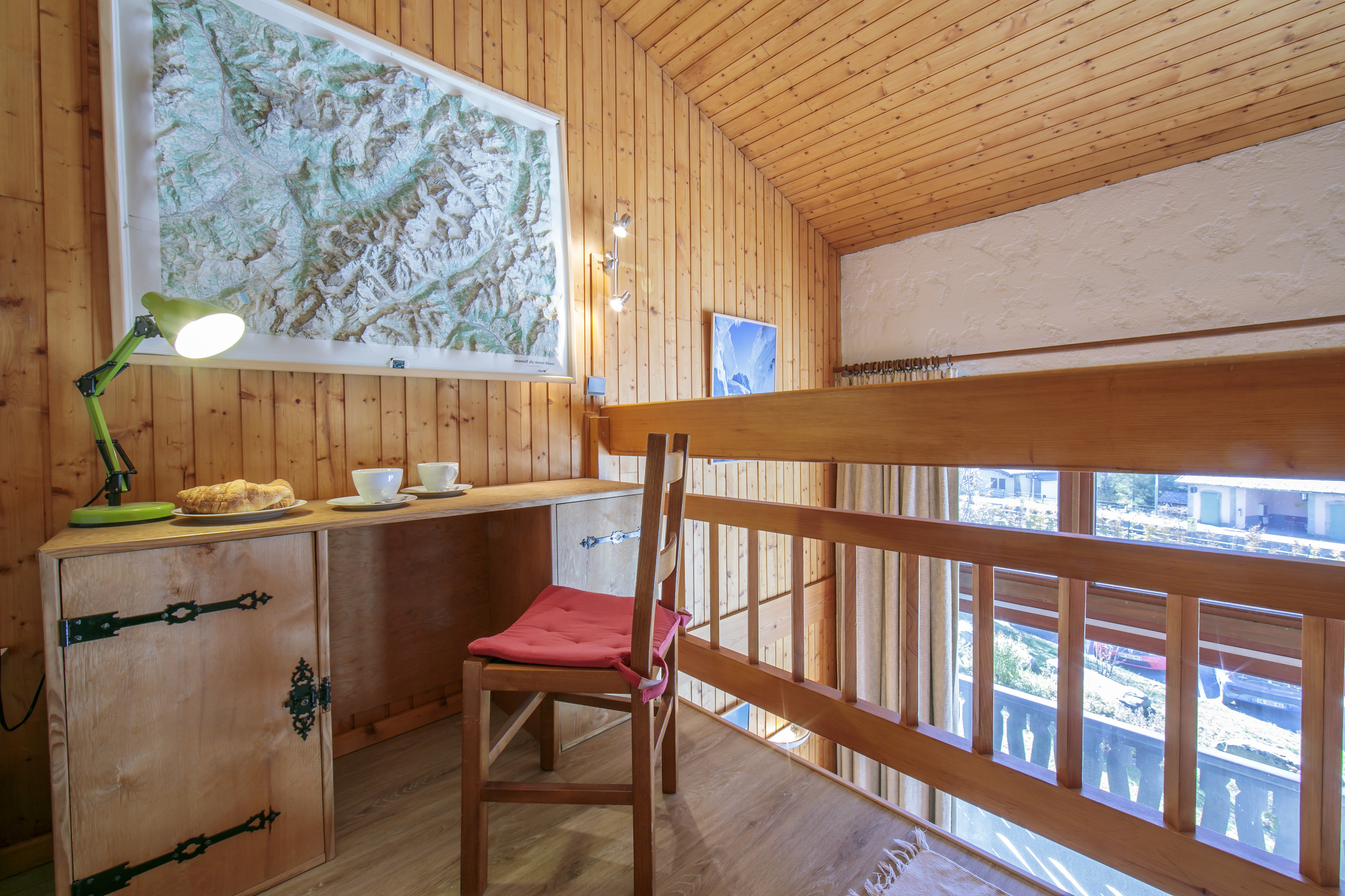 Chalet Charpoua