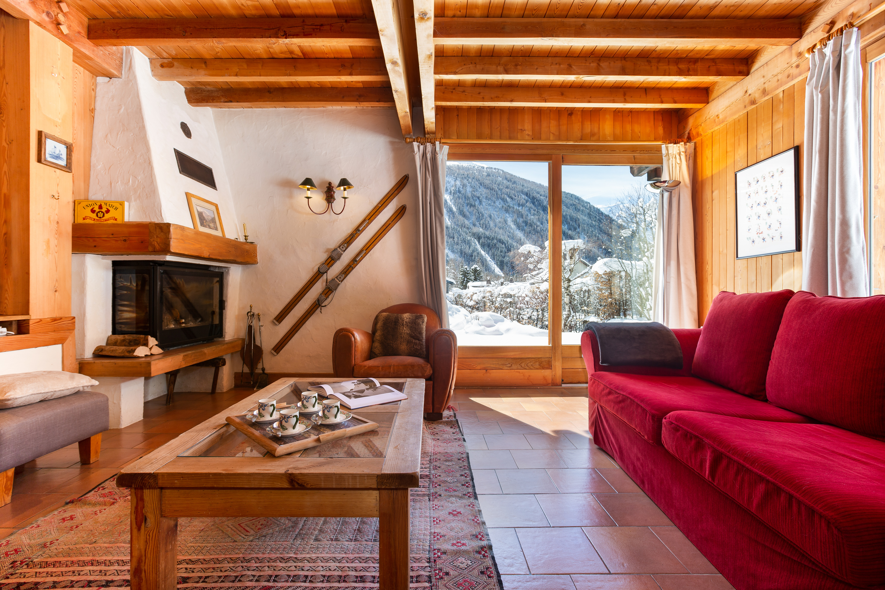 Chalet Vaffier
