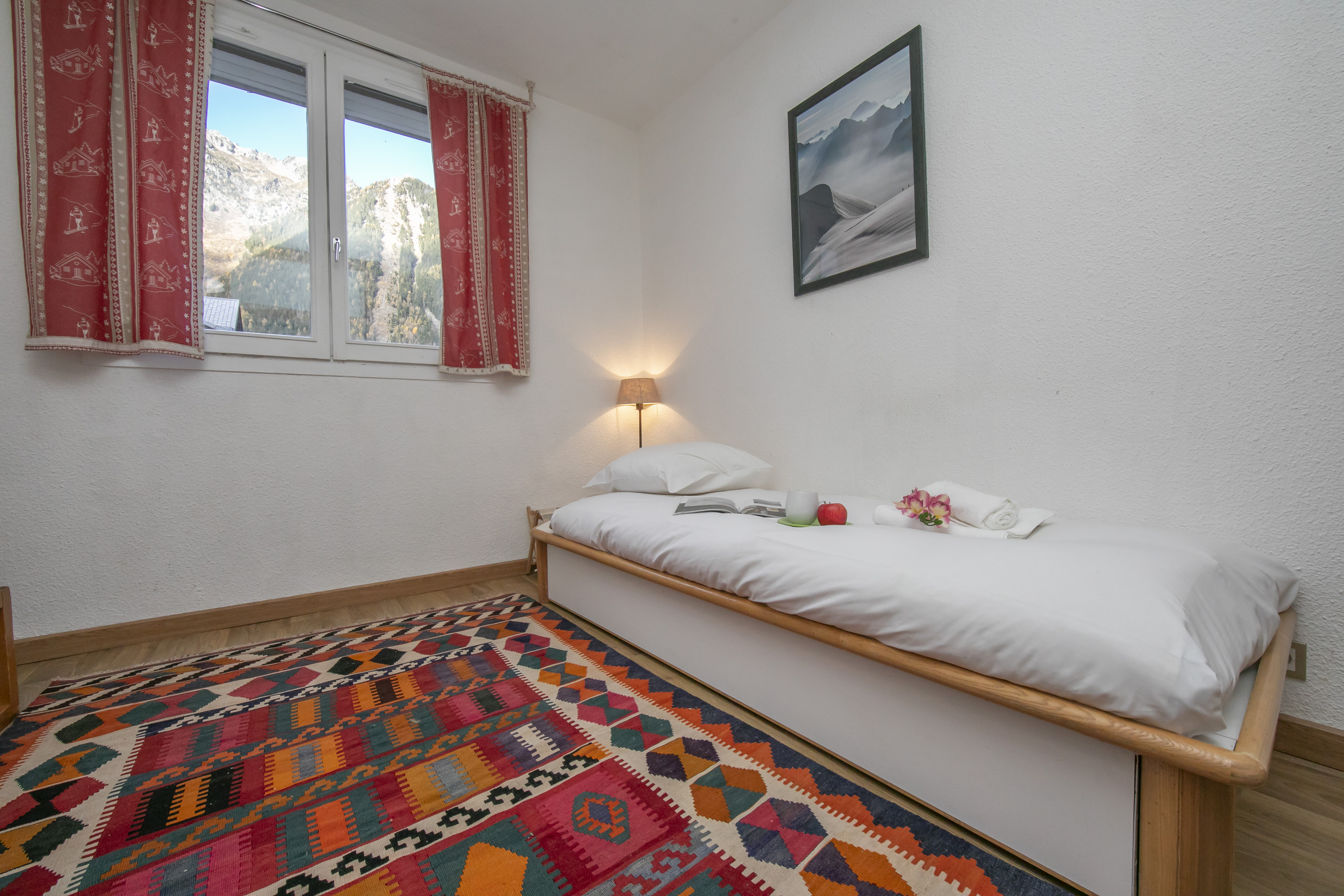 Chamonix Sud - Vanhollebeke