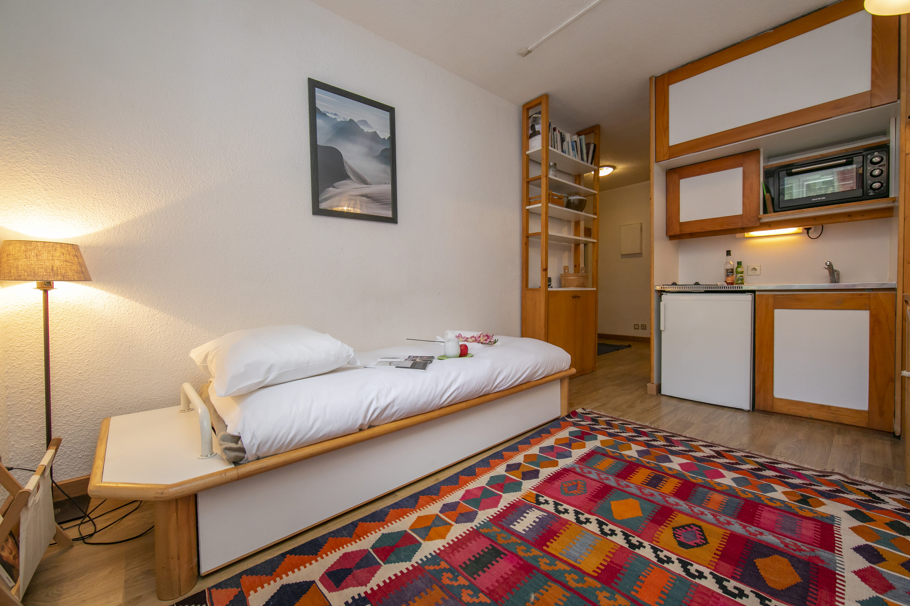 Chamonix Sud - Vanhollebeke