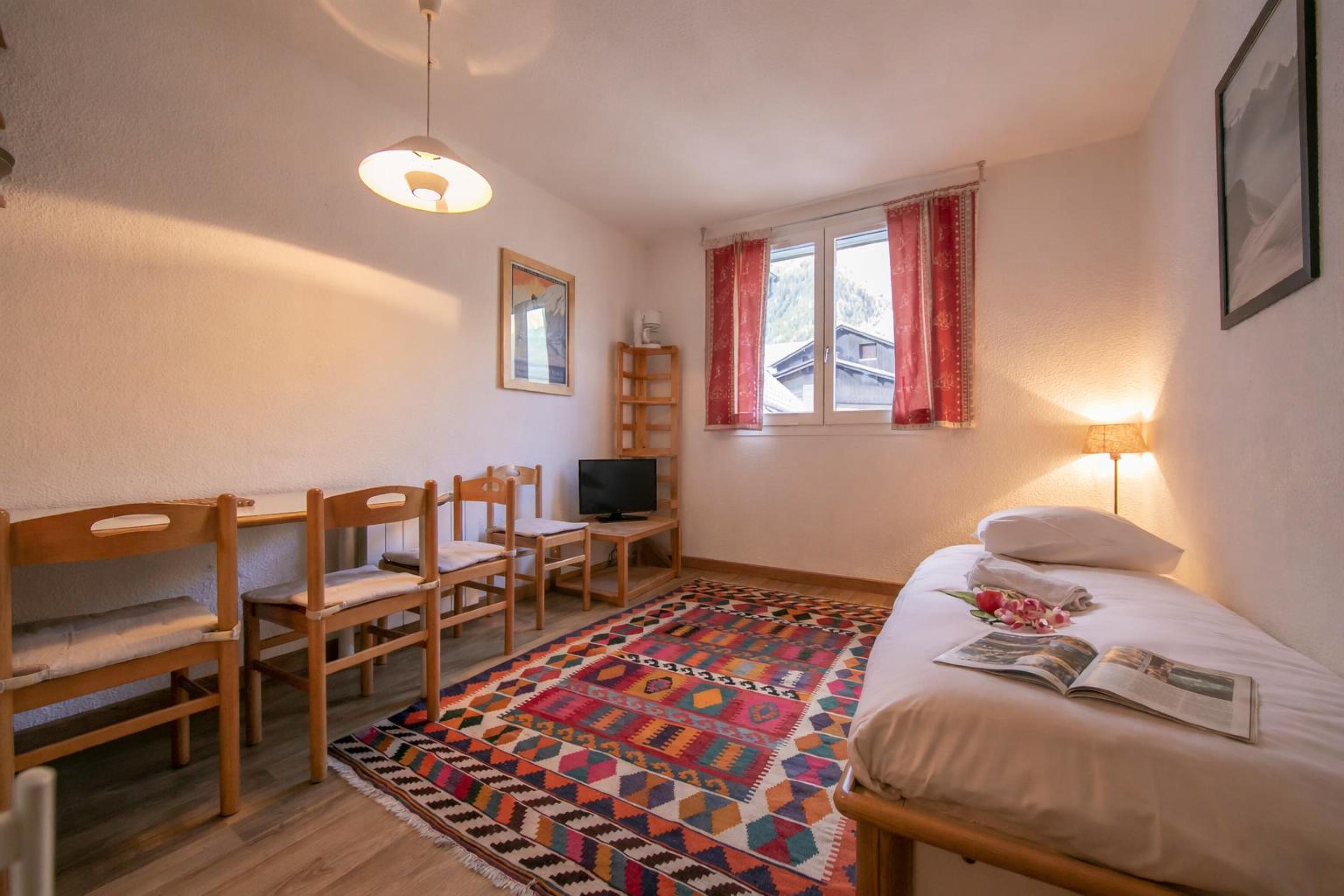 Chamonix Sud - Vanhollebeke