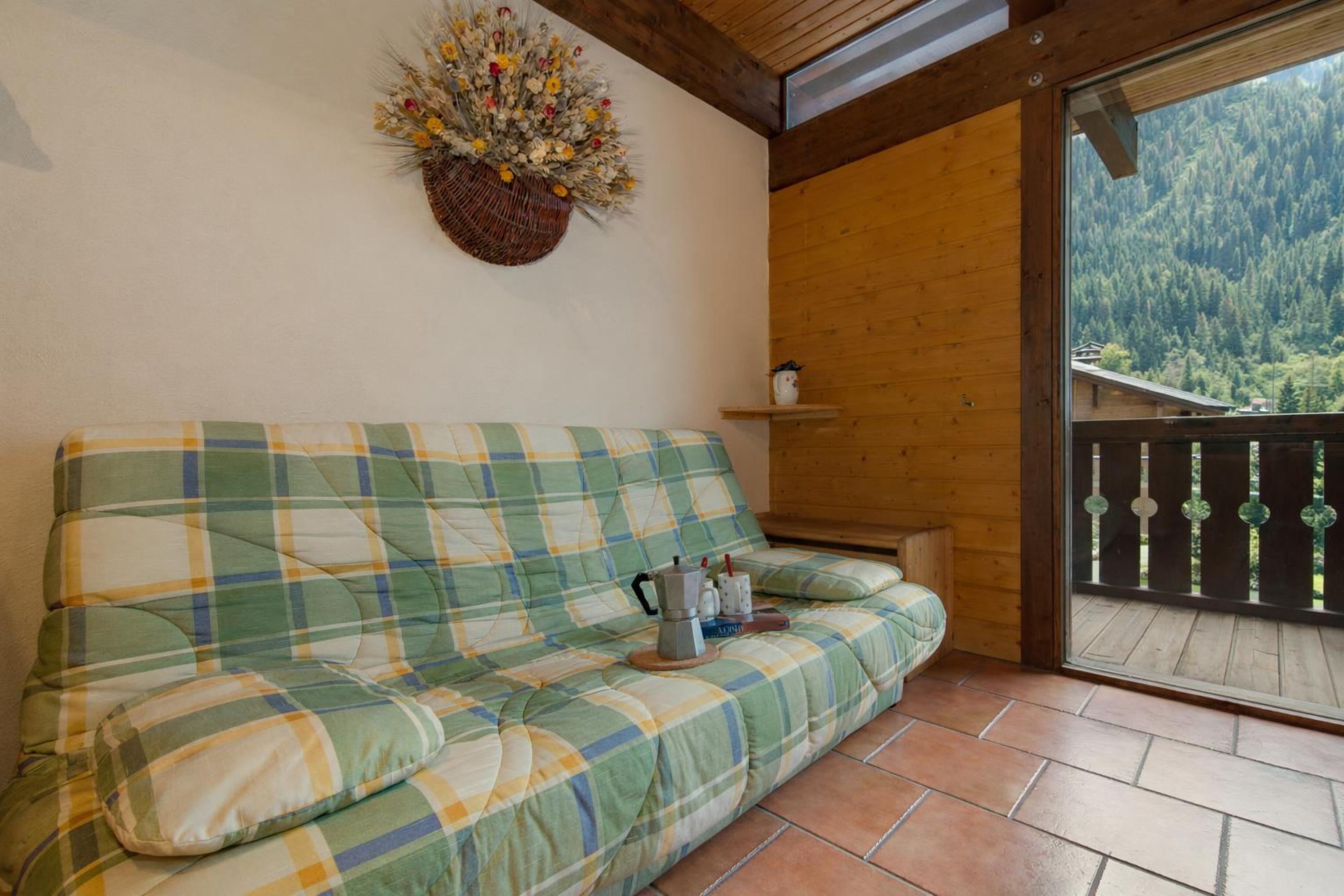 Chalet Résidence Chantey Mourry 6