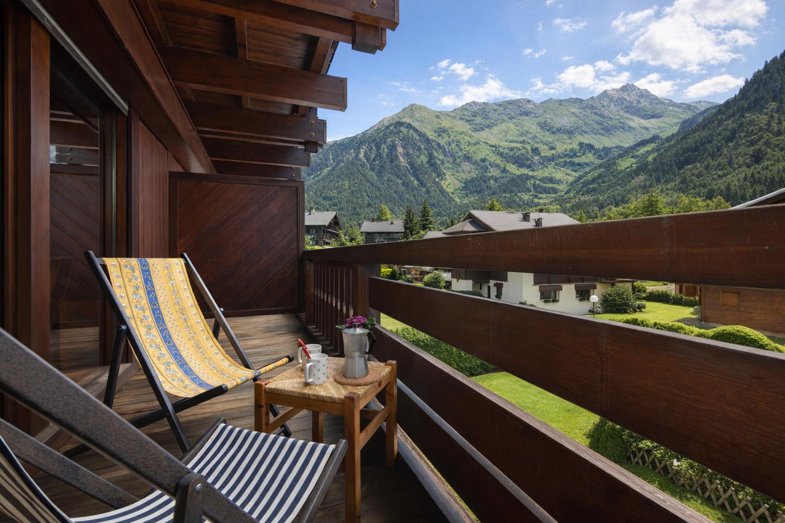 Chalet Résidence Chantey Mourry 6