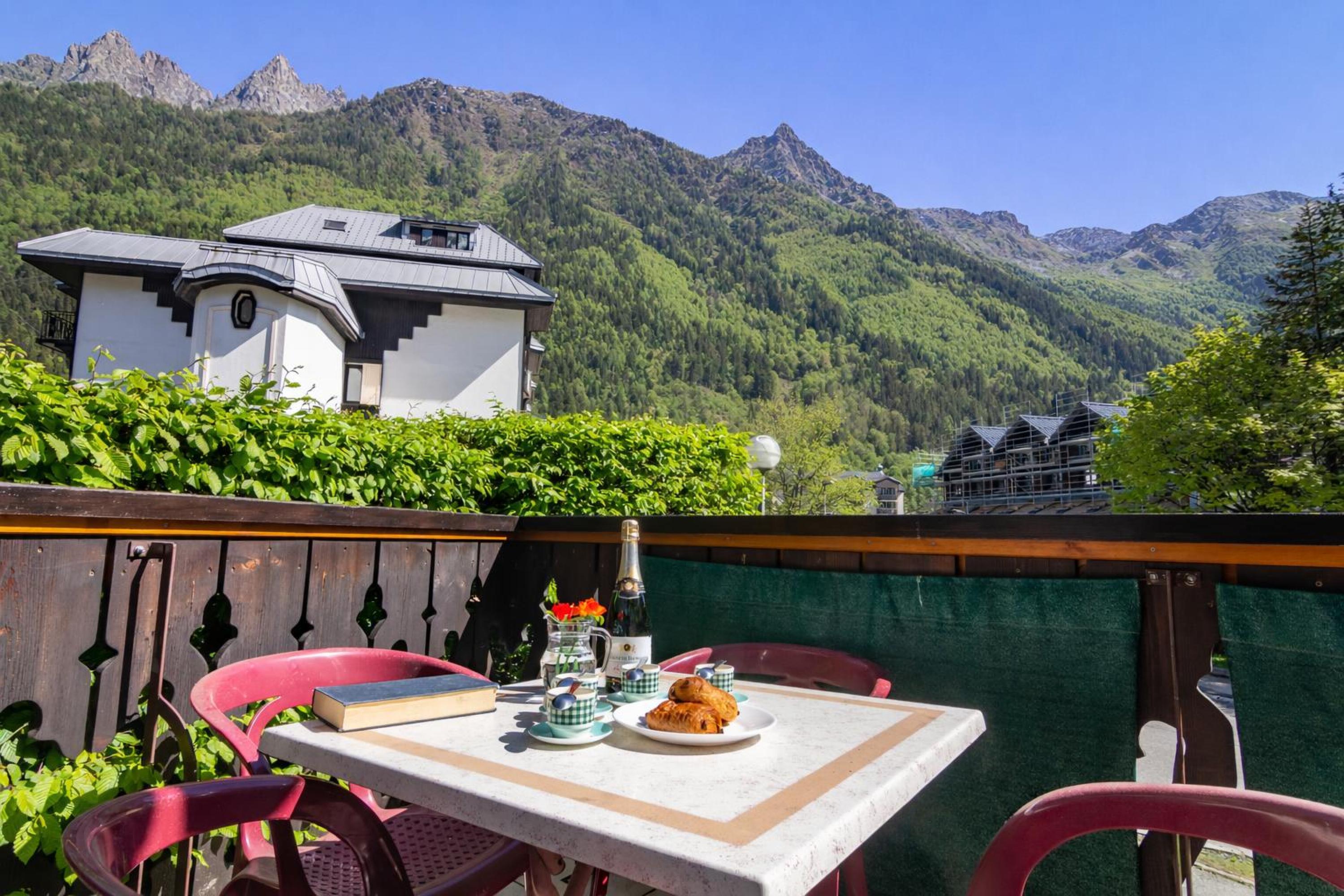 Chamonix Sud - Jonquilles 38