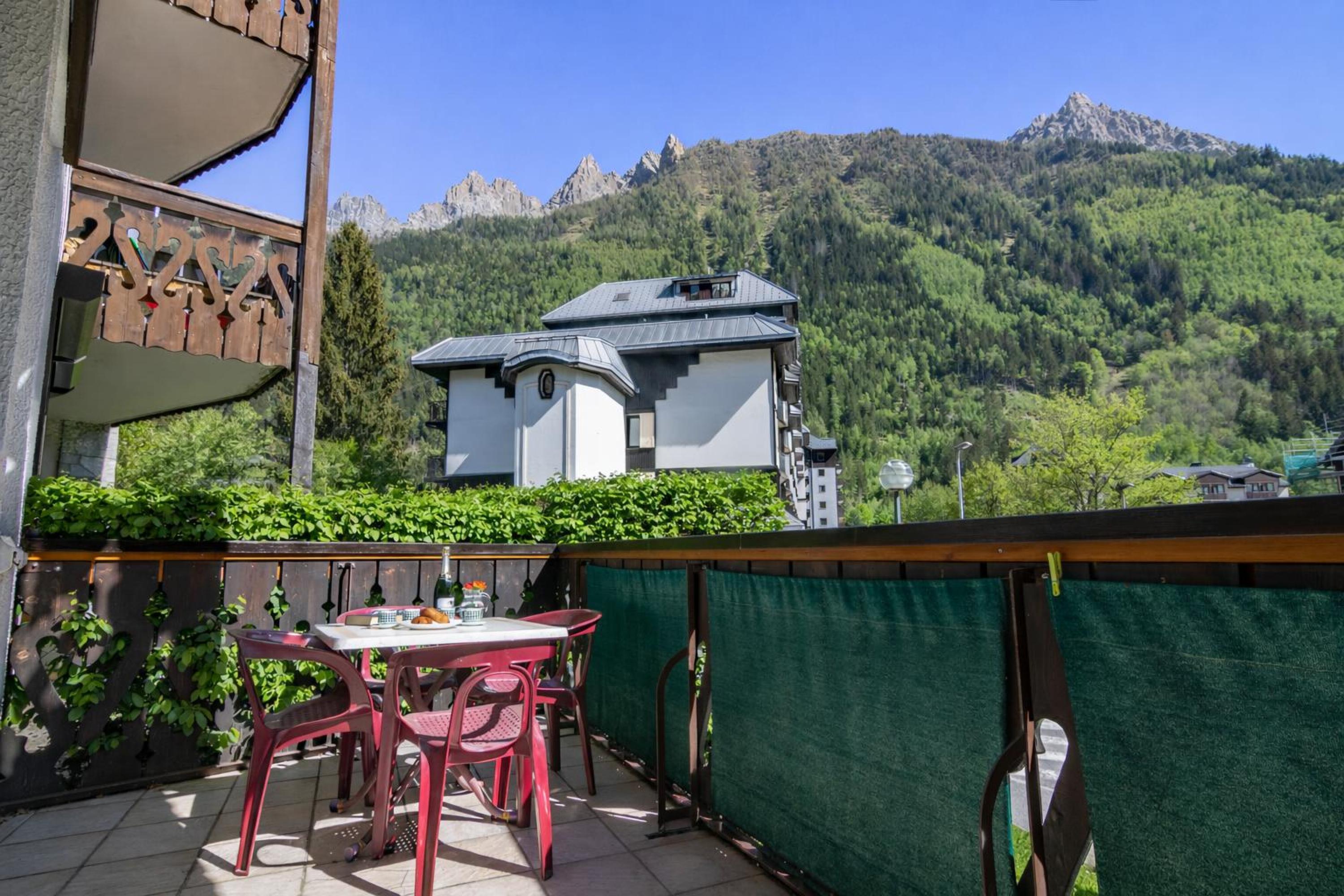 Chamonix Sud - Jonquilles 38