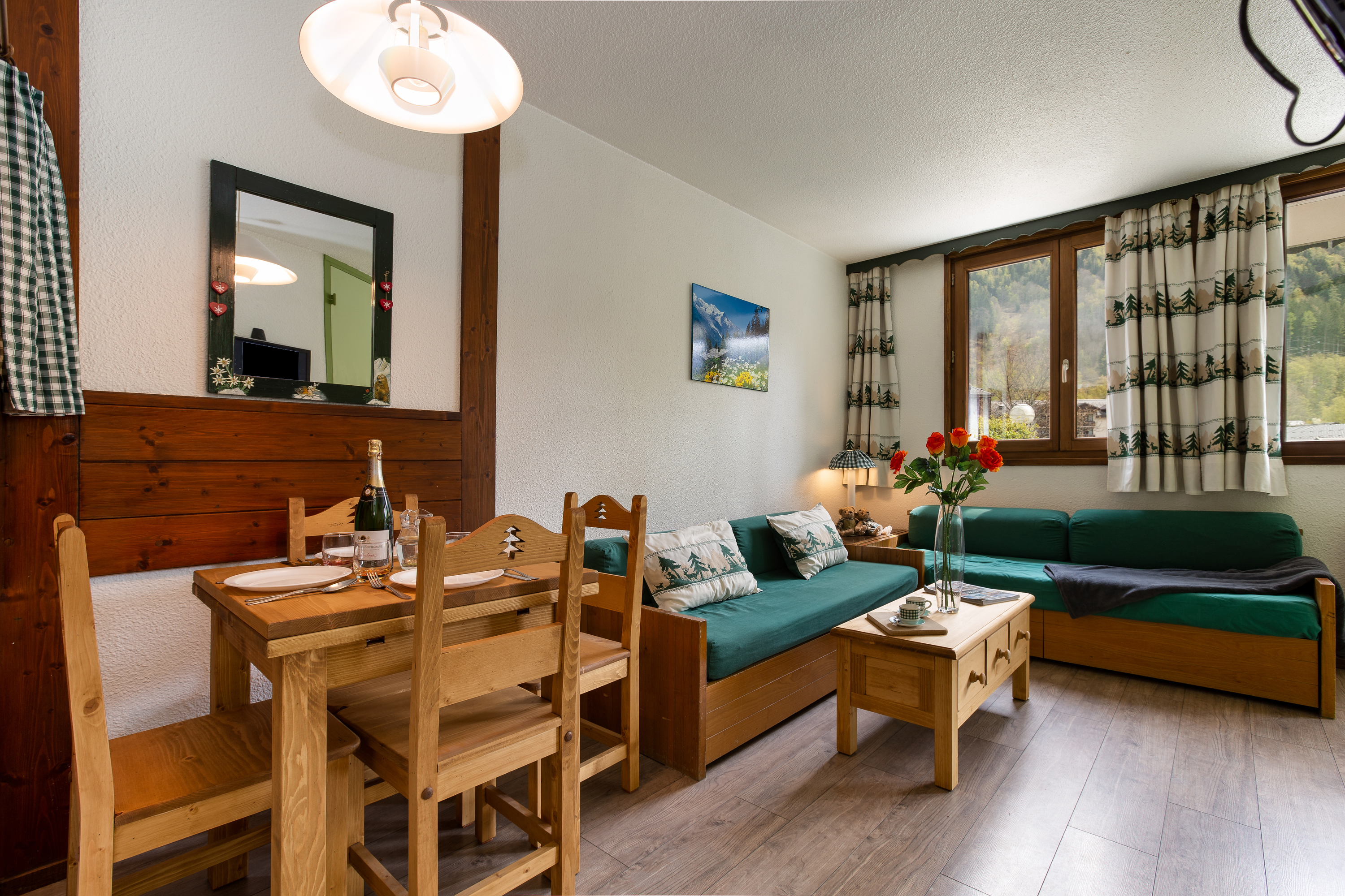 Chamonix Sud - Jonquilles 38