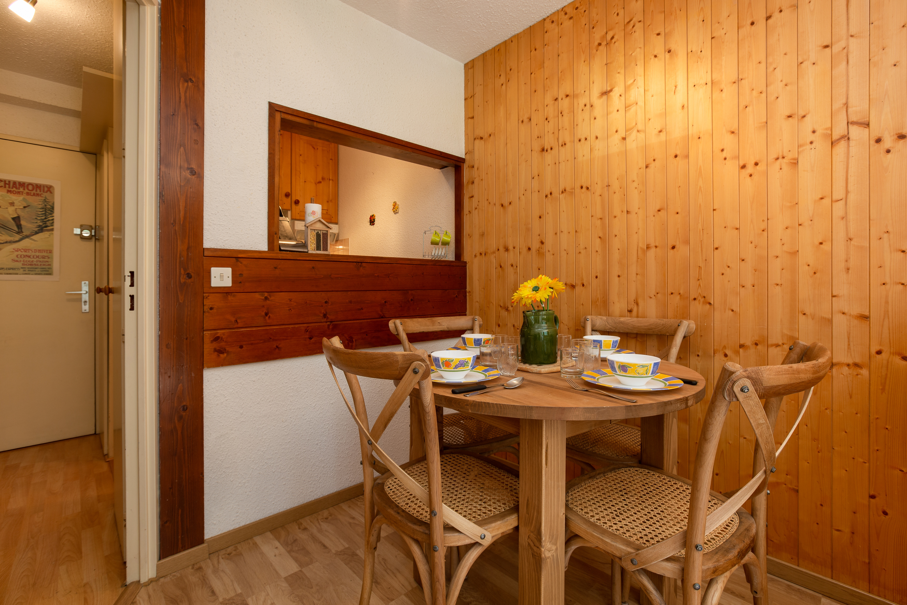 Chamonix Sud - Jonquilles 118