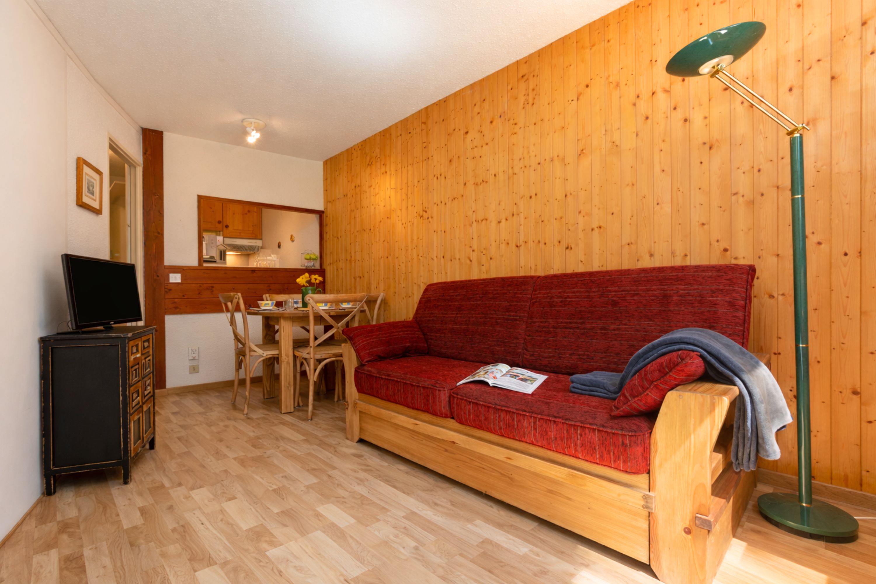 Chamonix Sud - Jonquilles 118