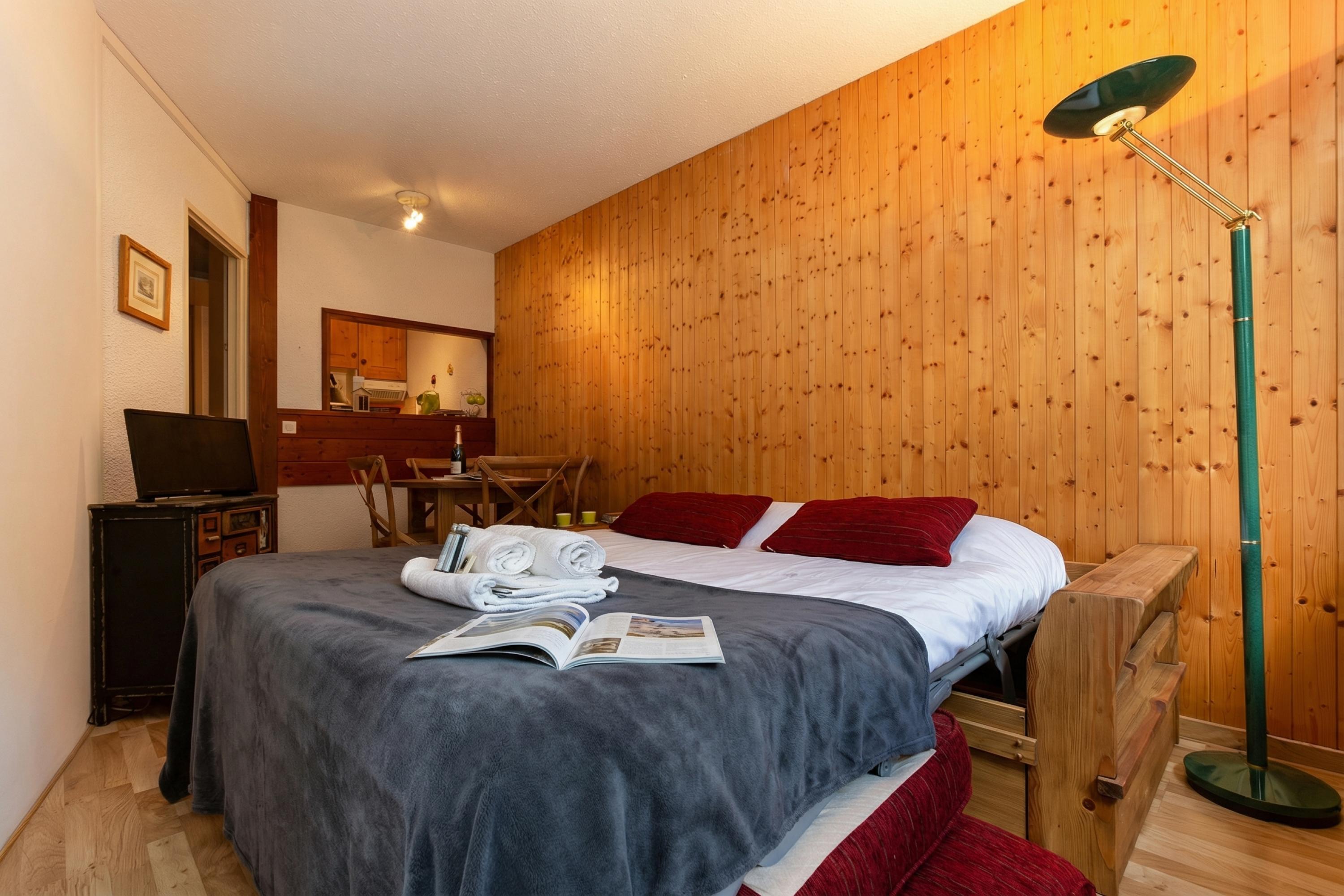 Chamonix Sud - Jonquilles 118