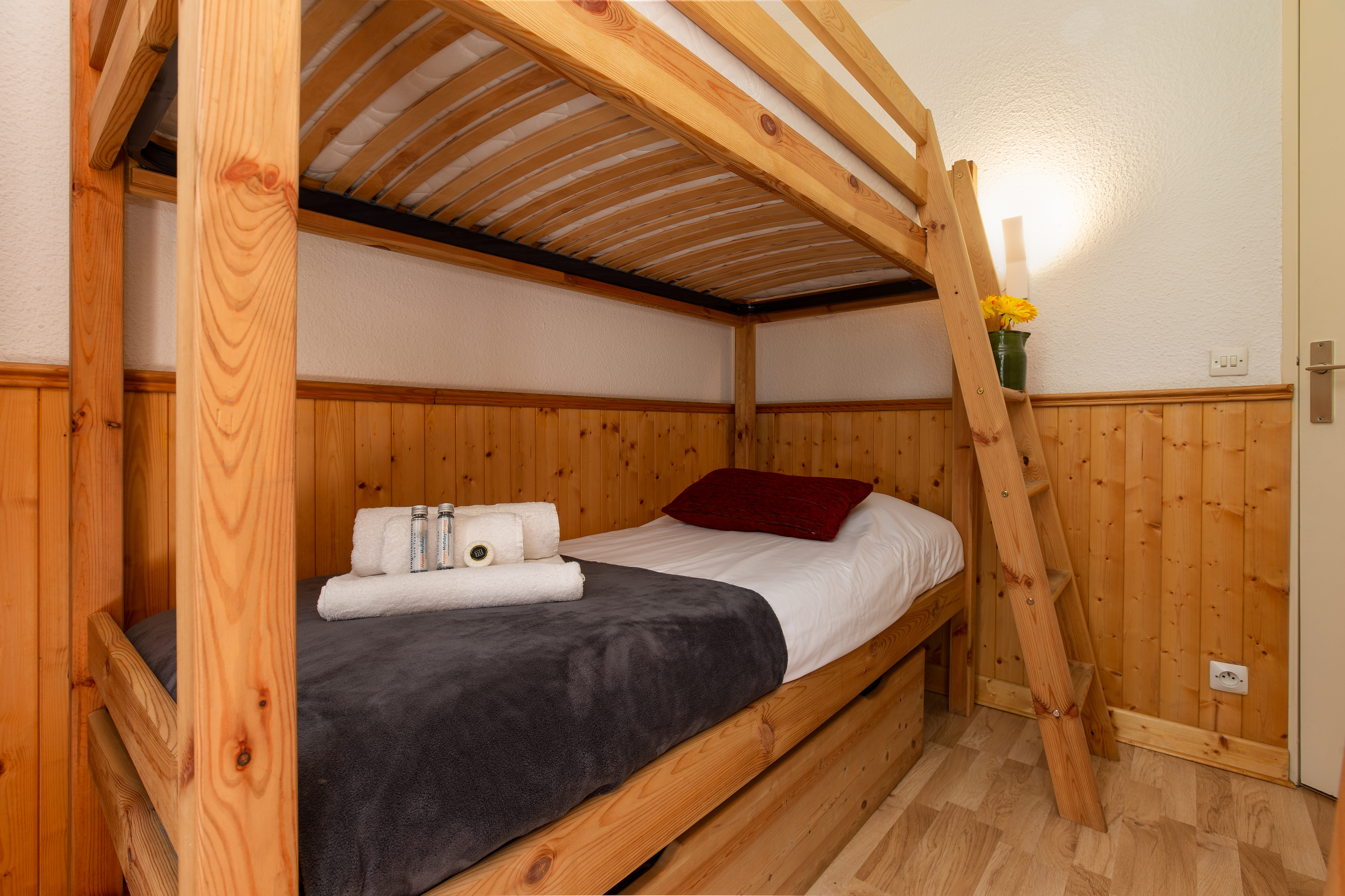 Chamonix Sud - Jonquilles 118