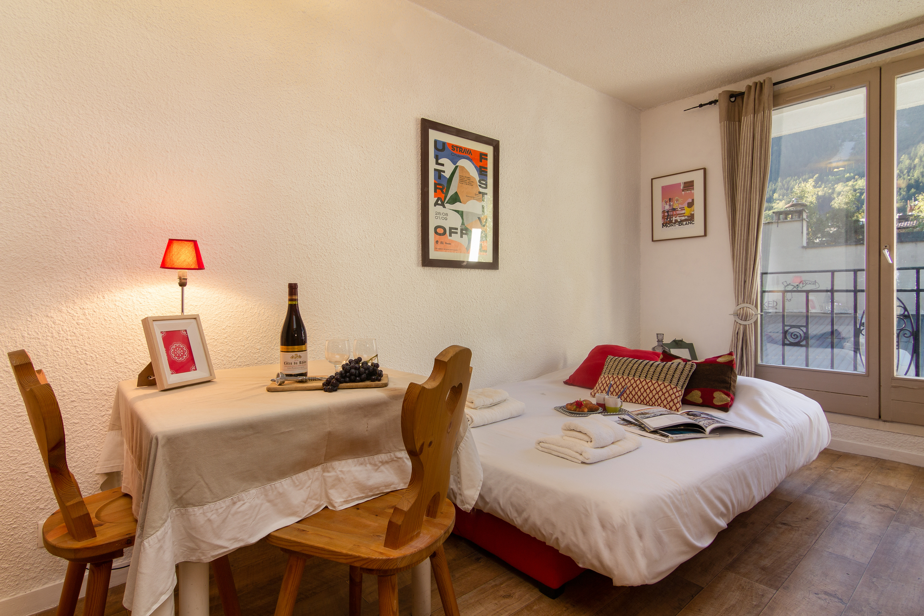 Chamonix Sud - Bâtiment C 117