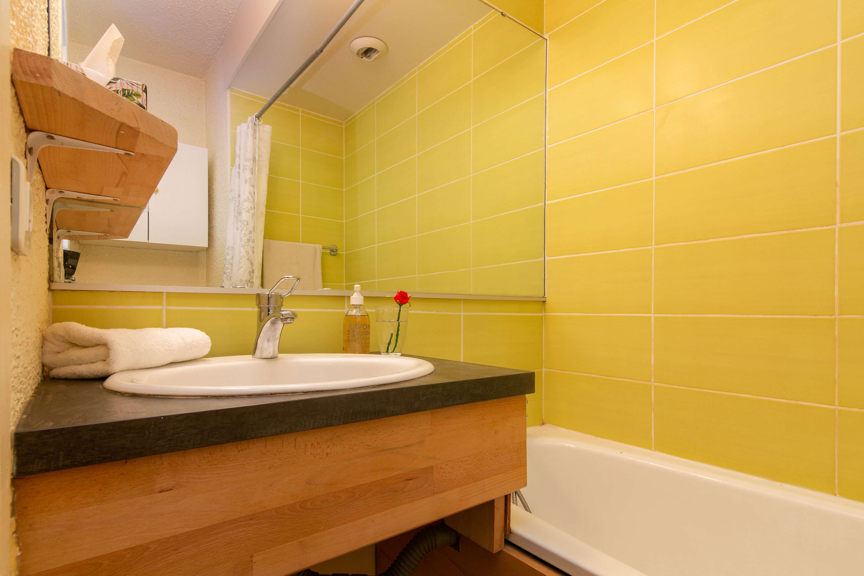 Chamonix Sud - Bâtiment C 117