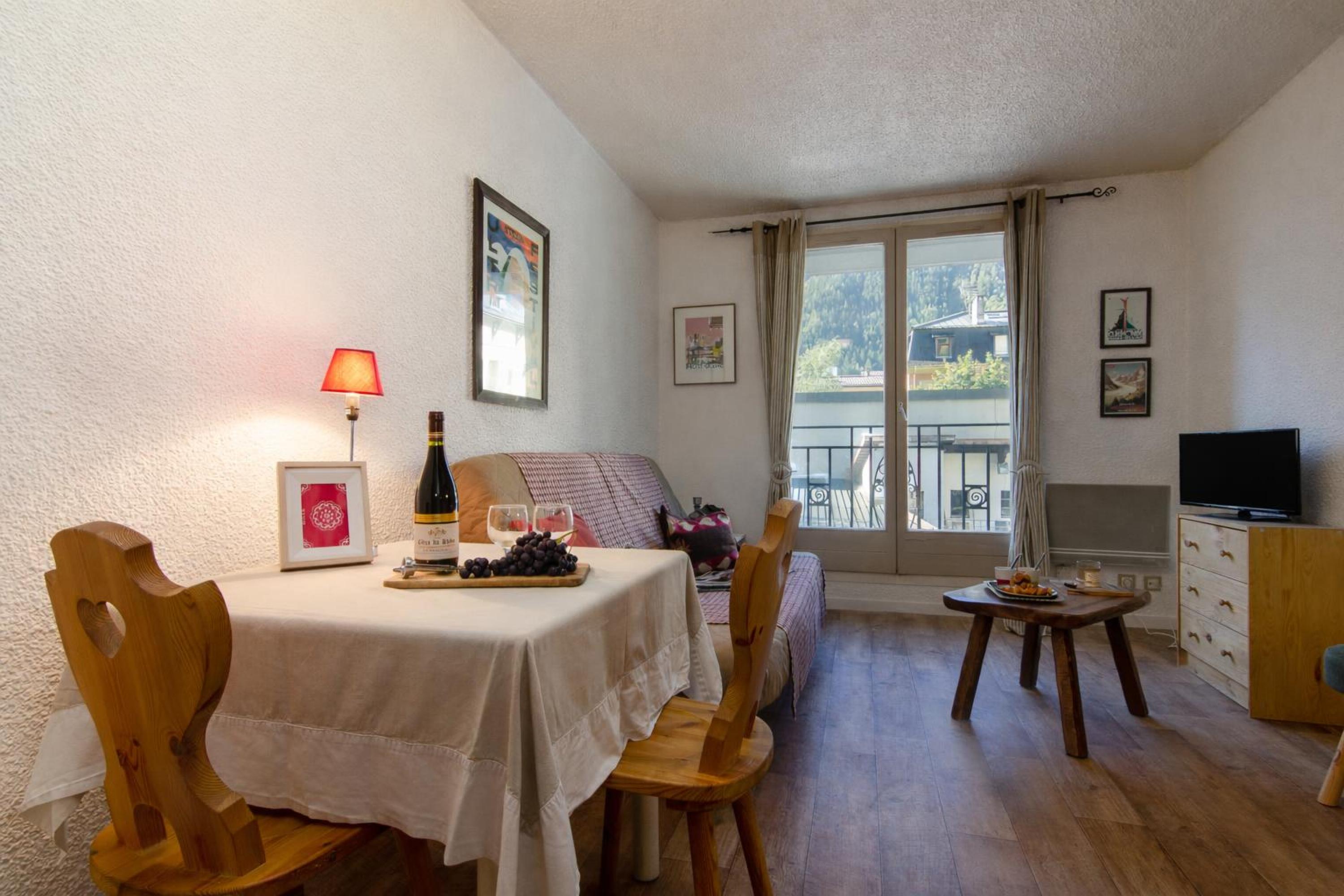 Chamonix Sud - Bâtiment C 117