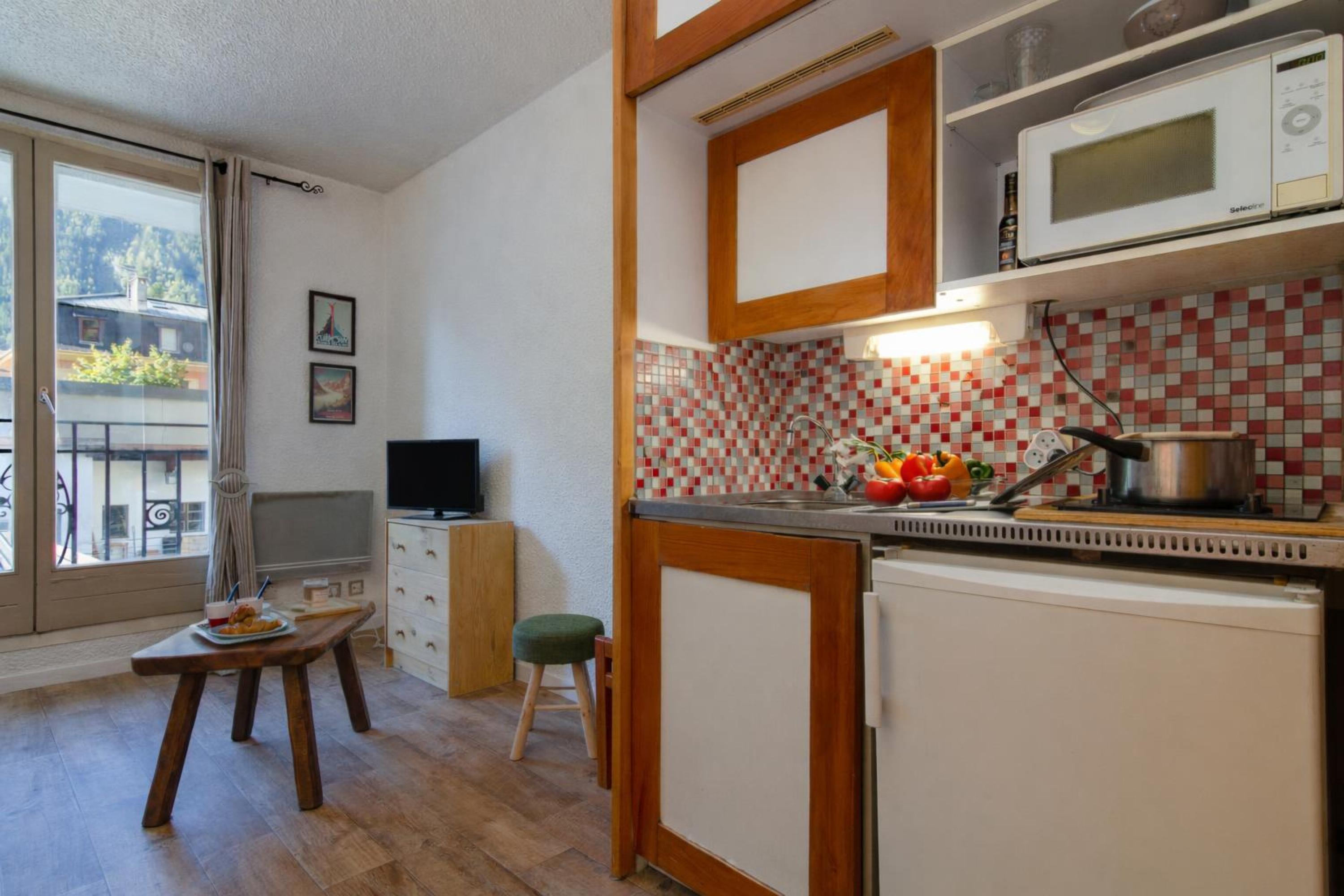 Chamonix Sud - Bâtiment C 117