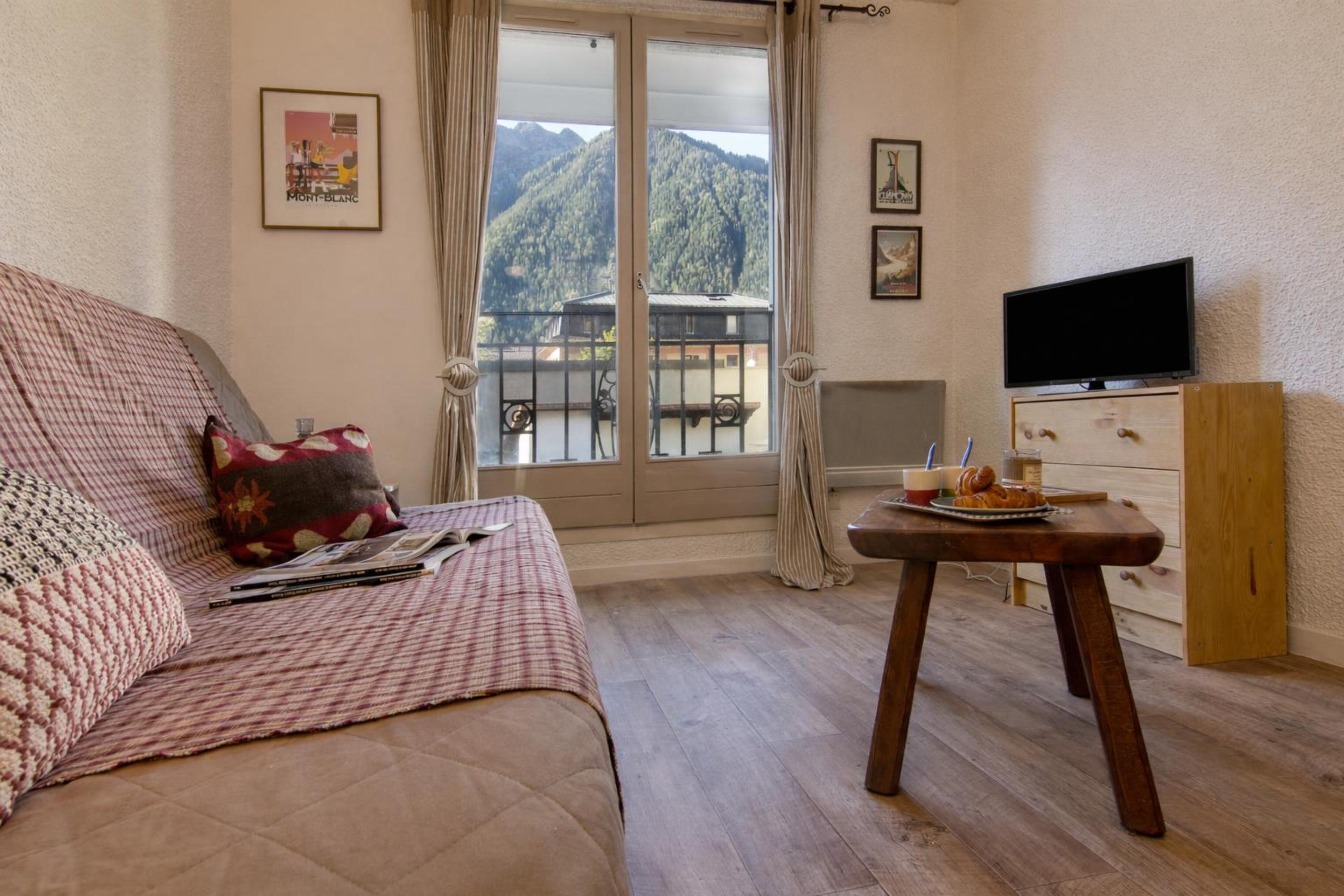 Chamonix Sud - Bâtiment C 117