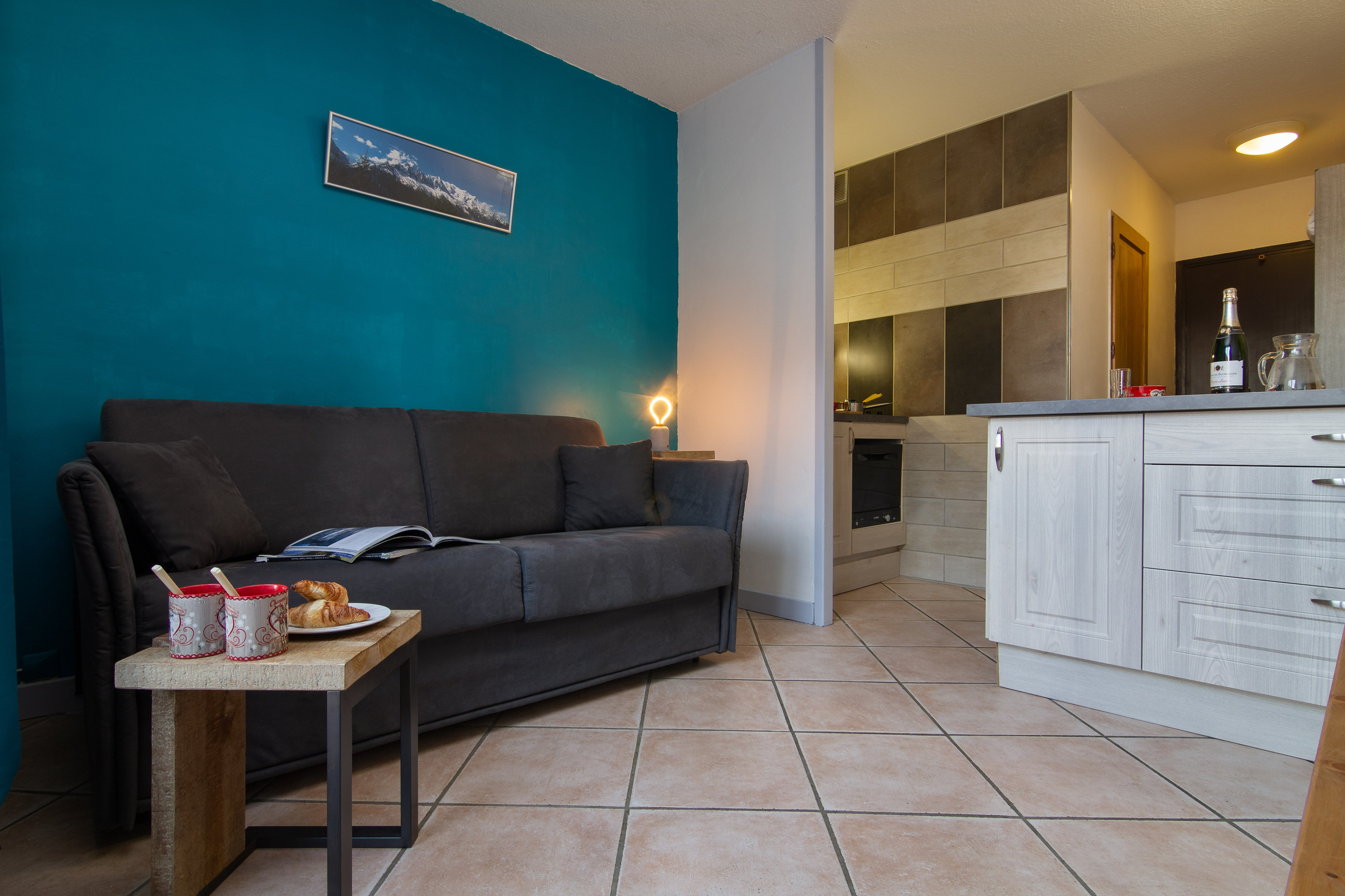 Chamonix Sud - Balme 111