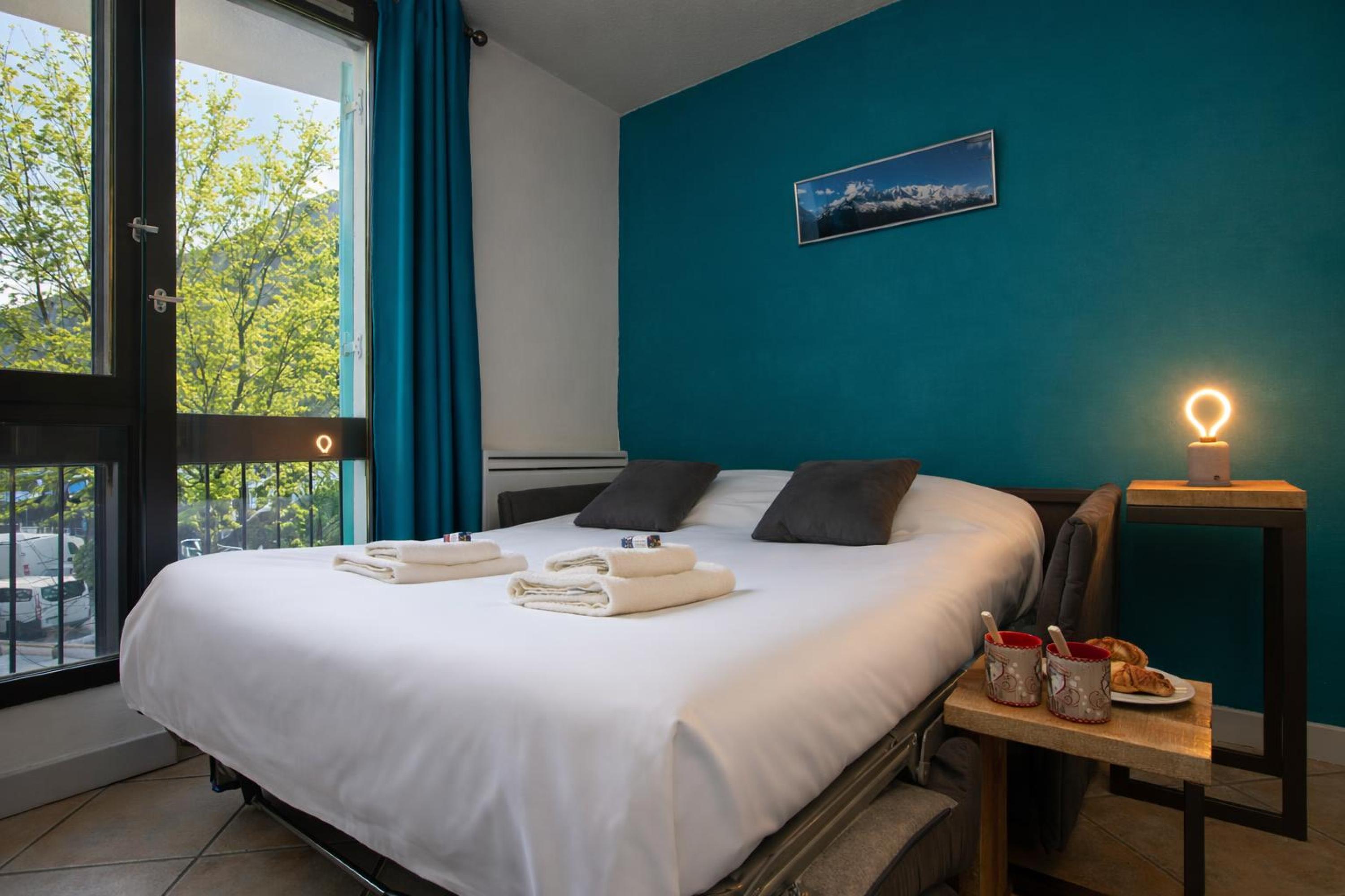 Chamonix Sud - Balme 111