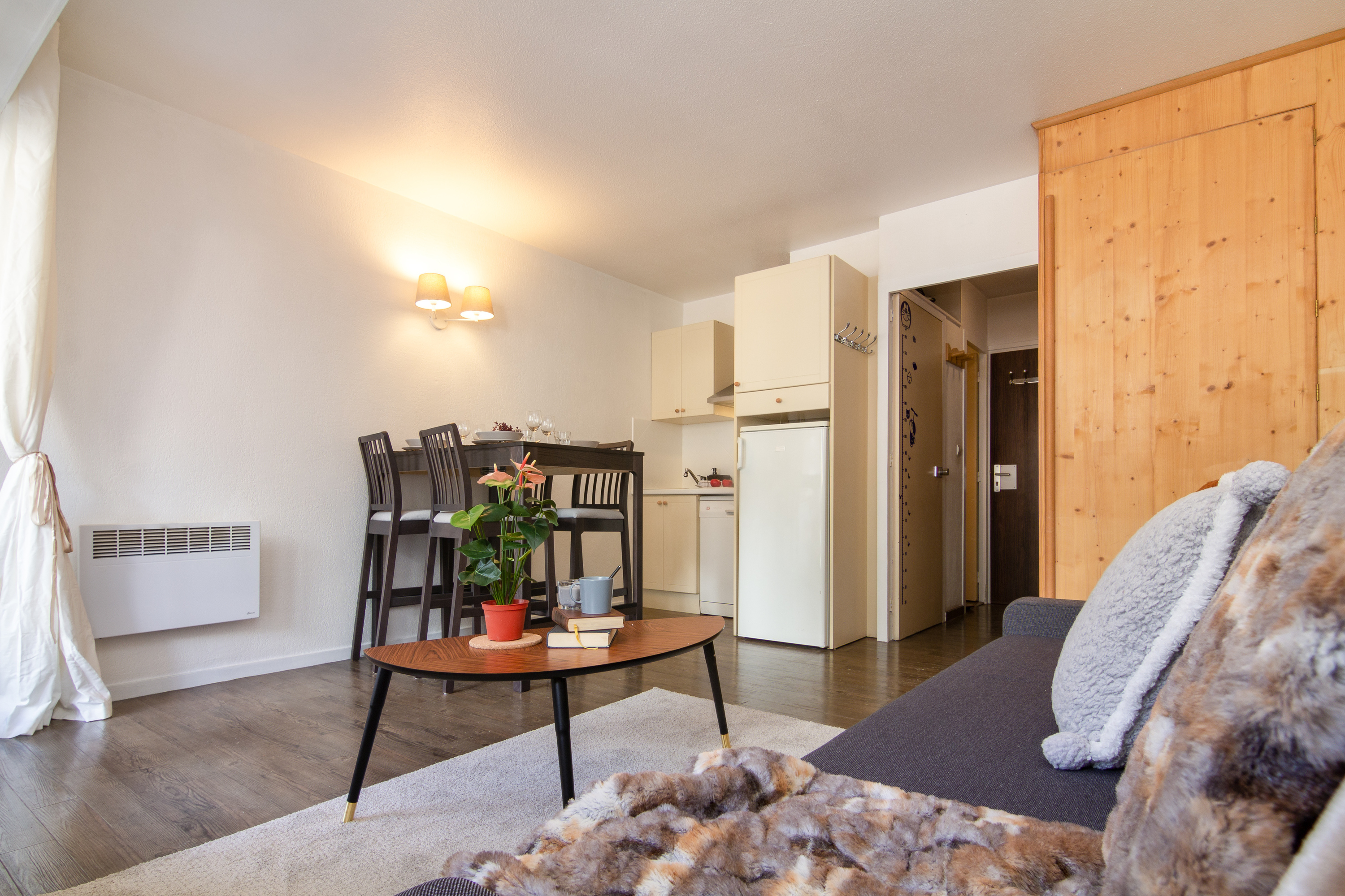 Chamonix Sud - Rivière 407