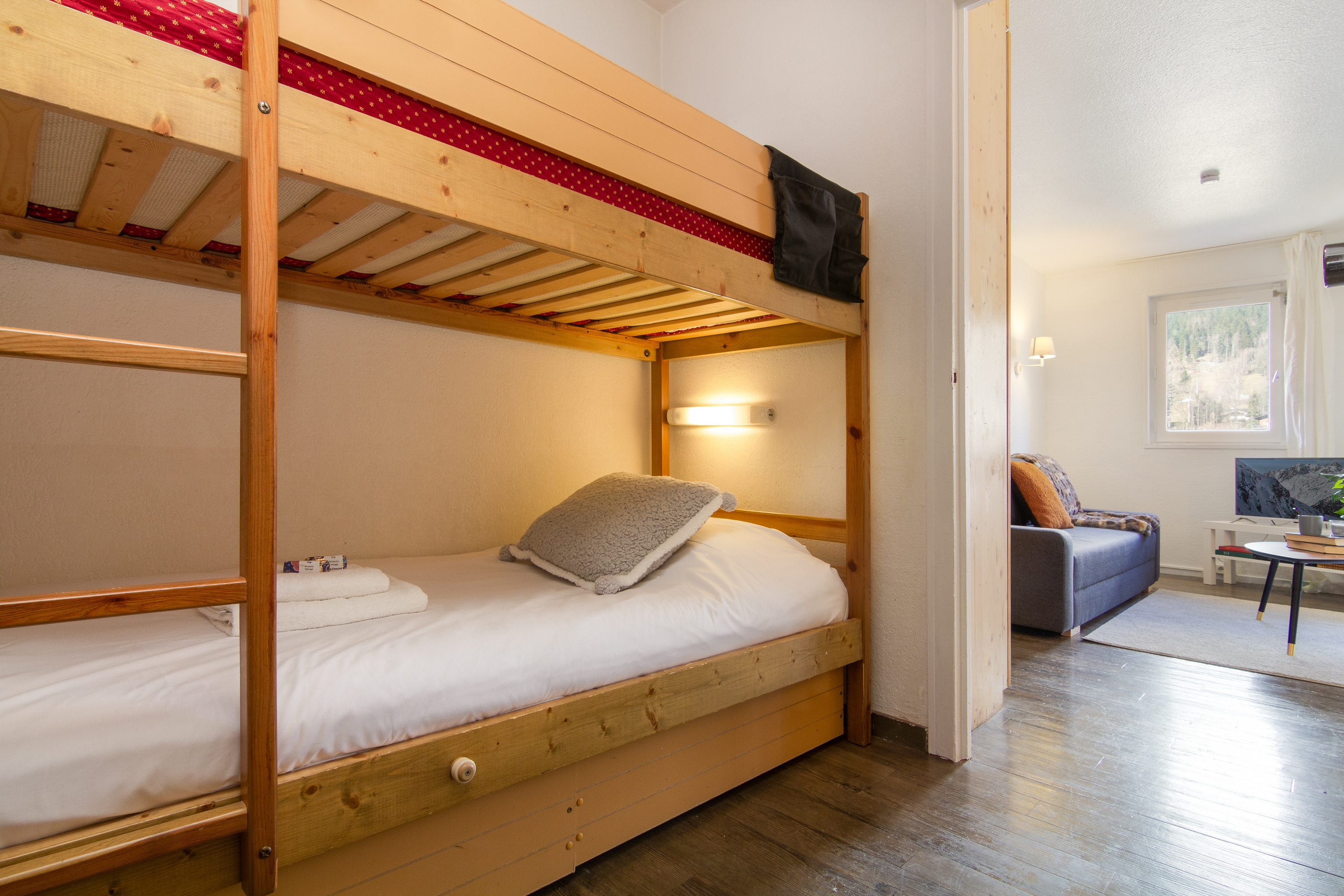 Chamonix Sud - Rivière 407