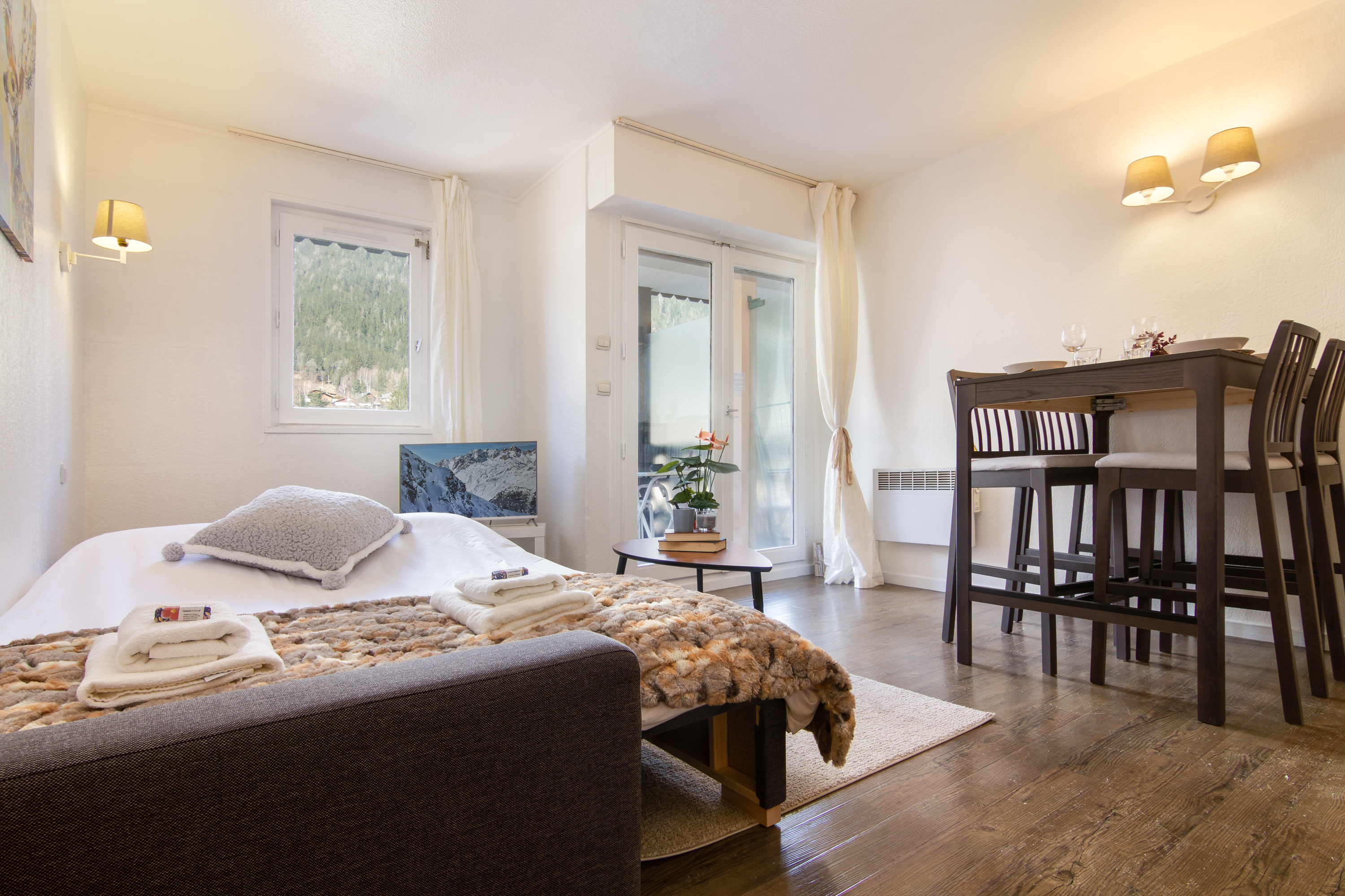 Chamonix Sud - Rivière 407