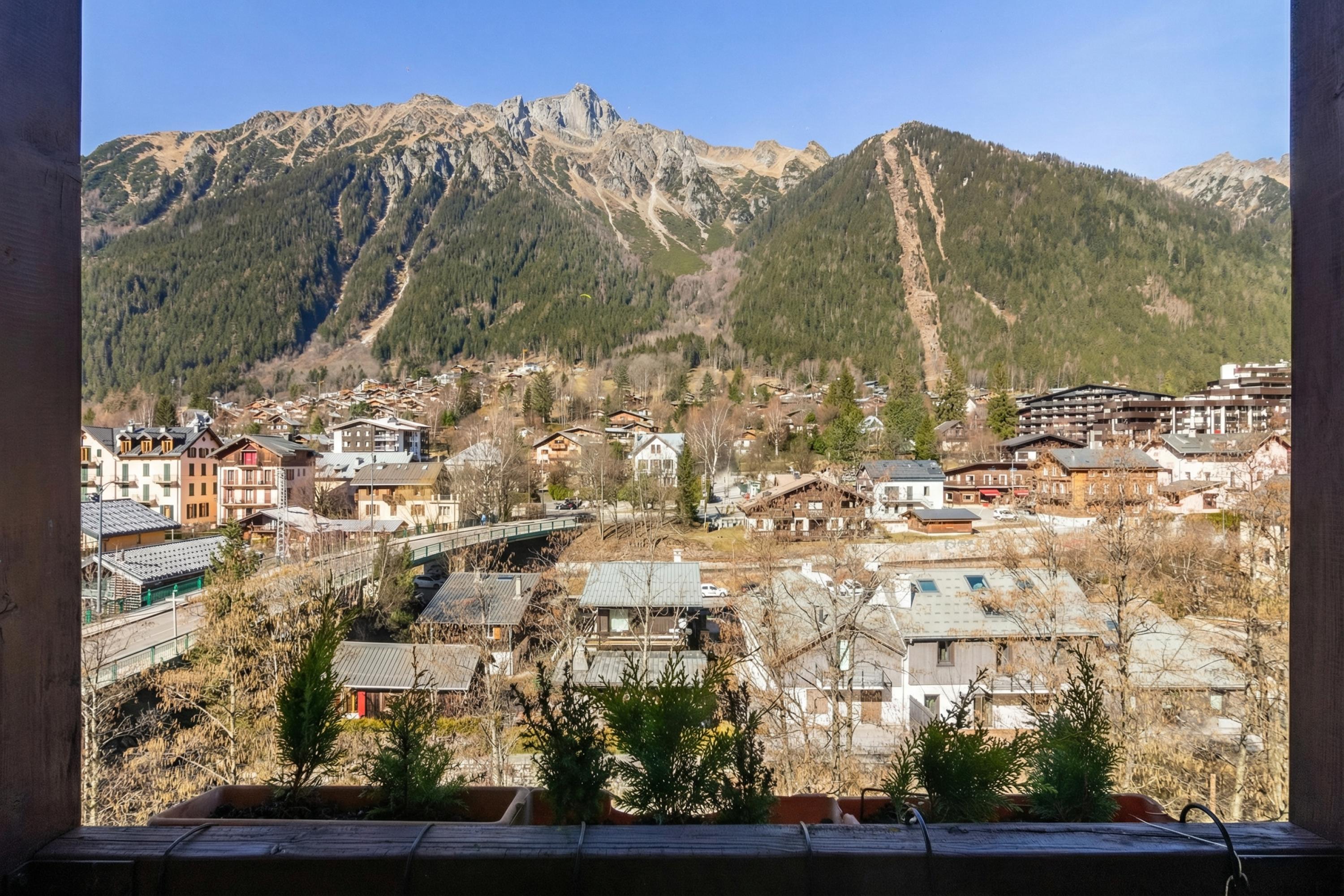 Chamonix Sud - Rivière 407