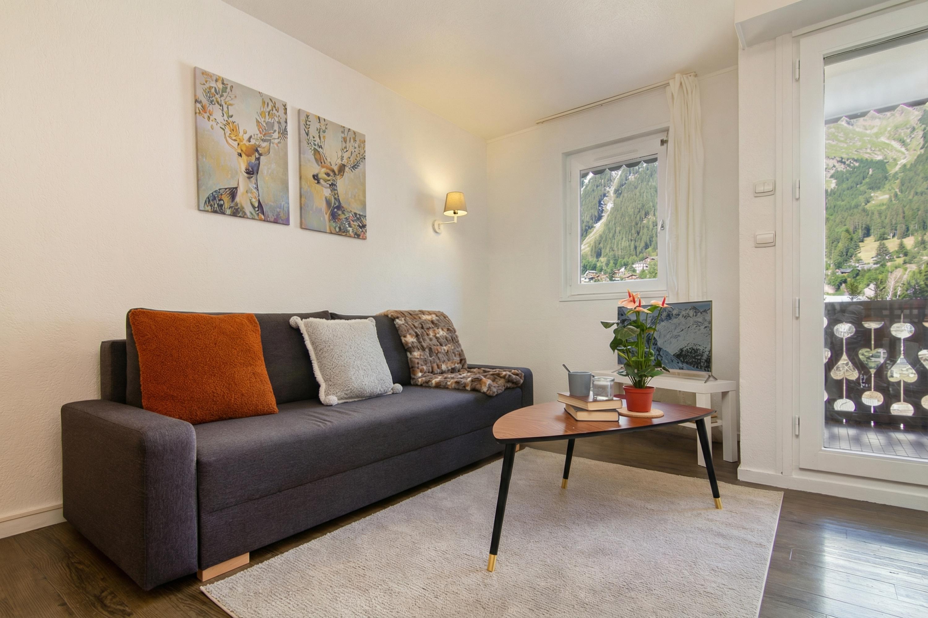 Chamonix Sud - Rivière 407