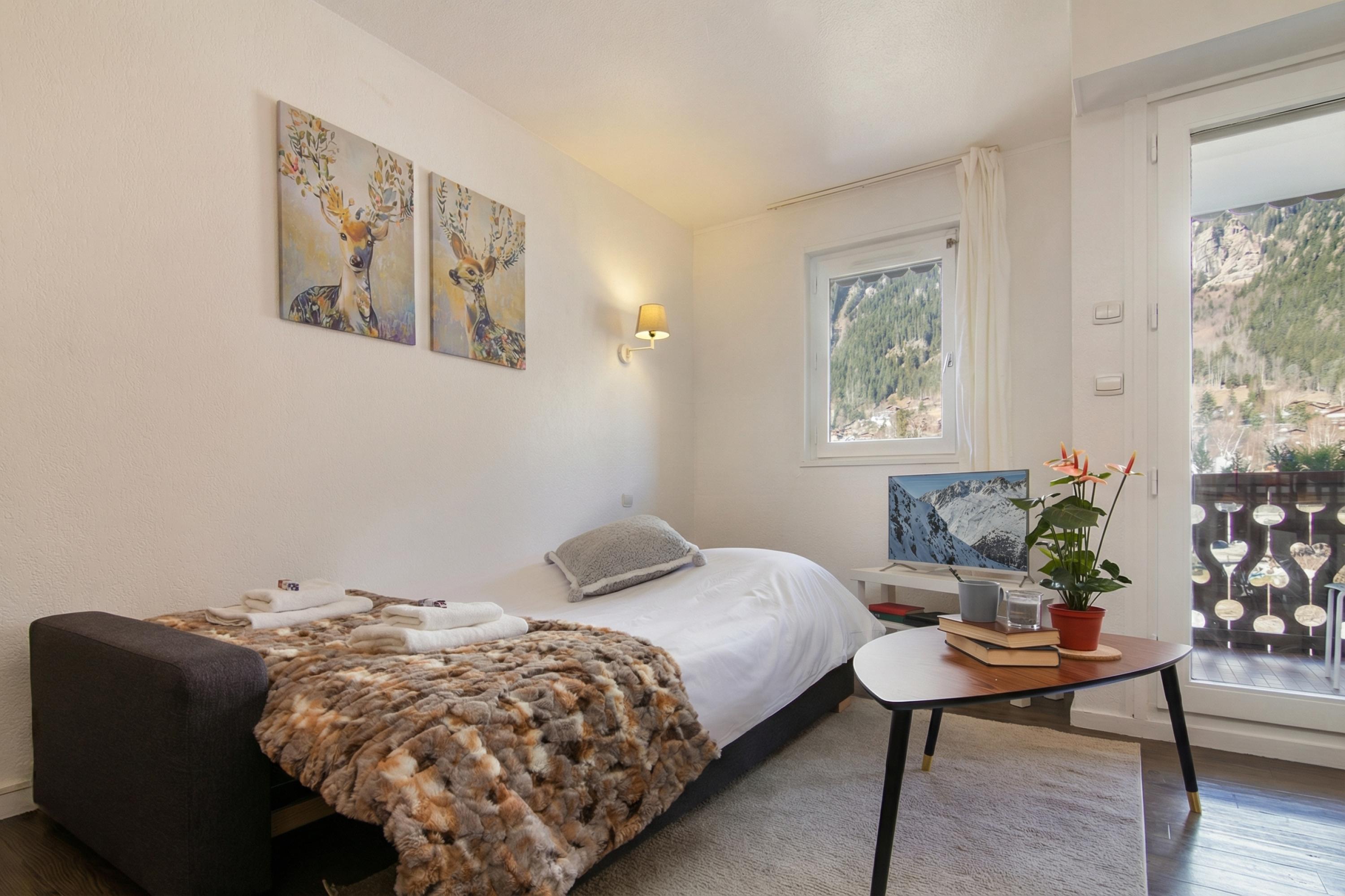 Chamonix Sud - Rivière 407