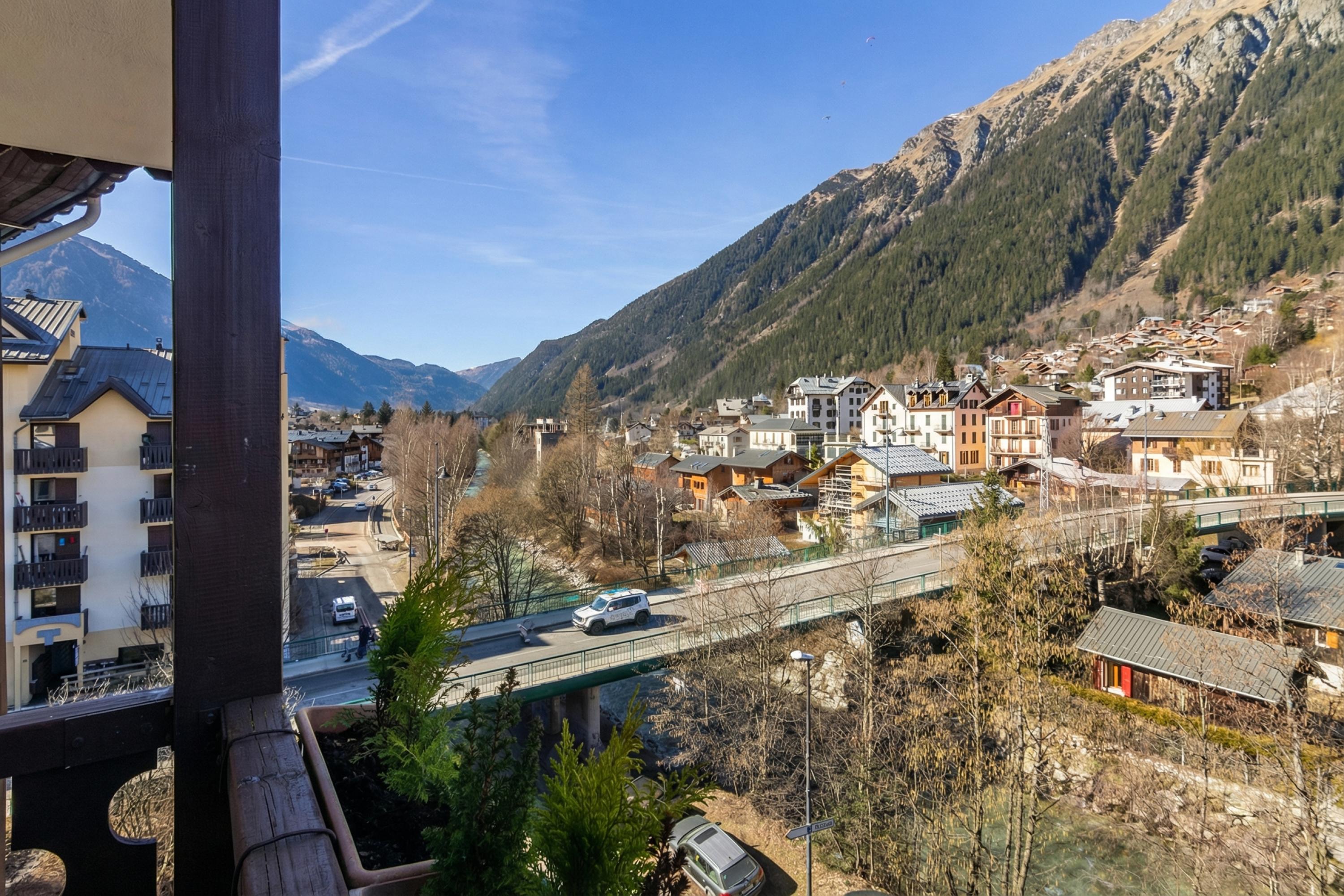 Chamonix Sud - Rivière 407