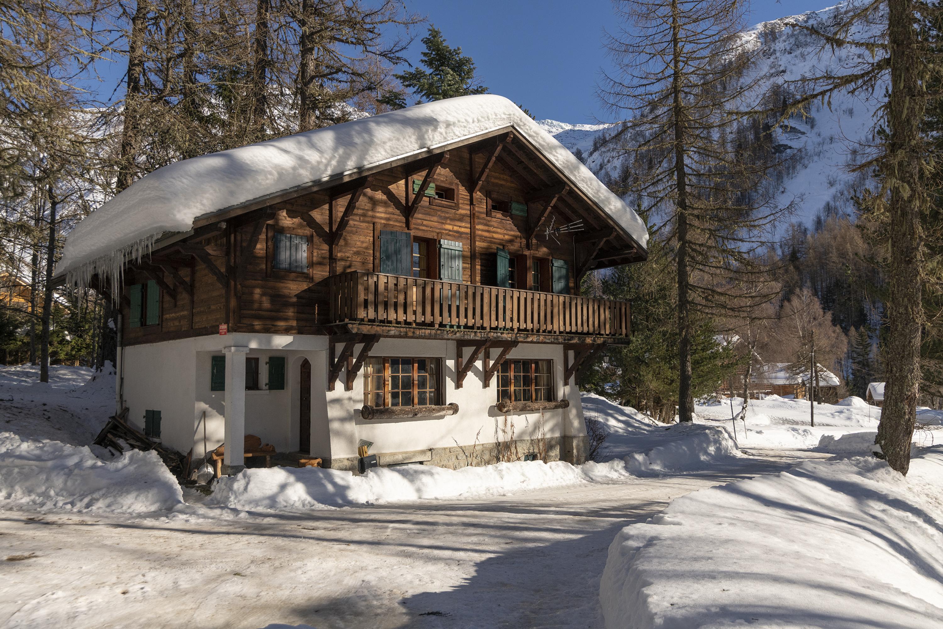 Chalet Ecureuil
