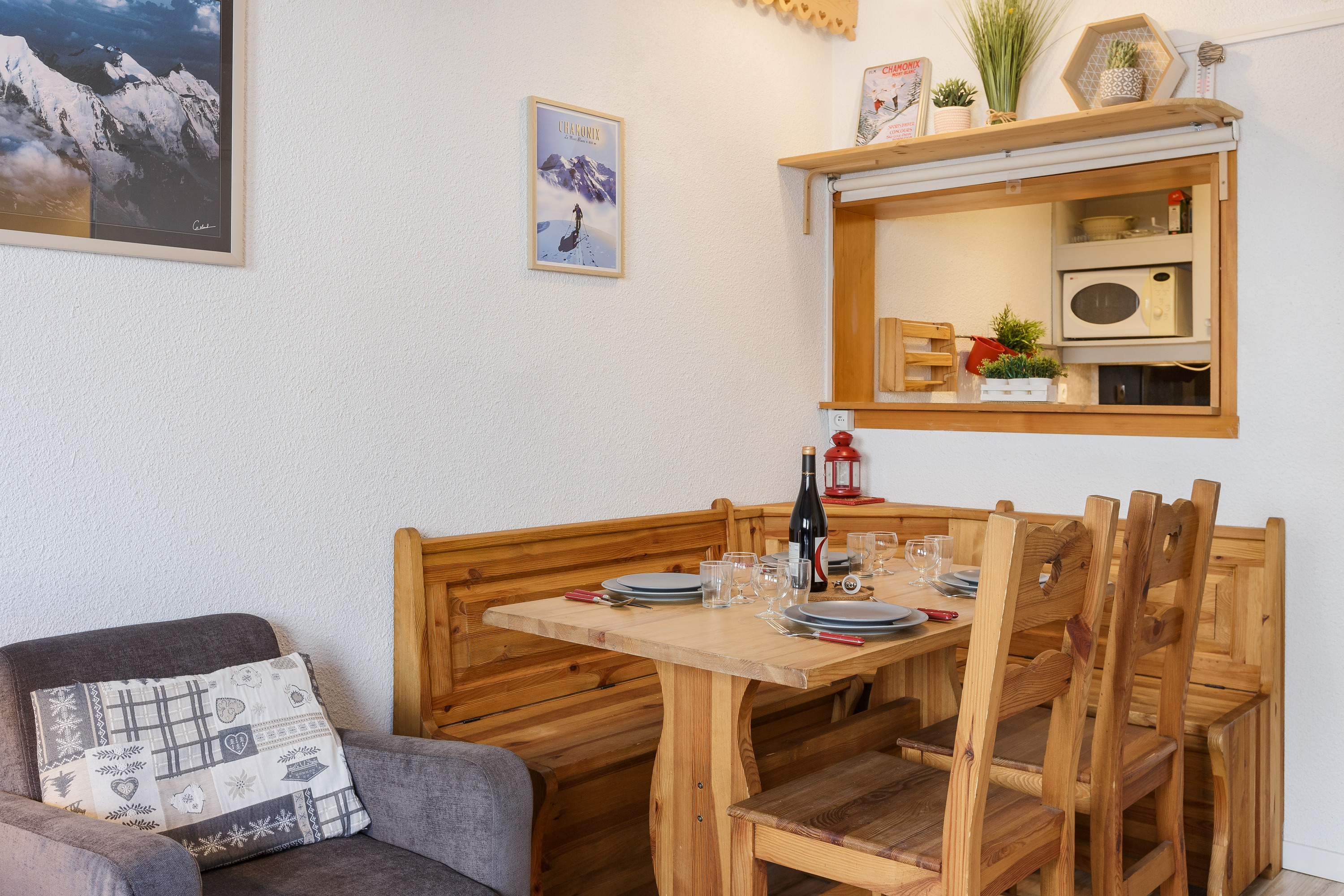 Chamonix Sud - Grepon 315