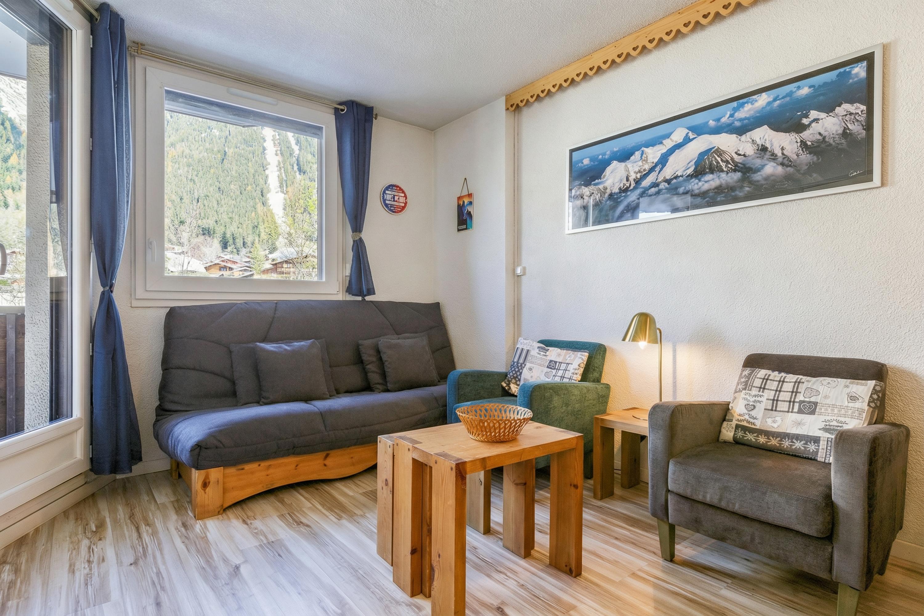 Chamonix Sud - Grepon 315