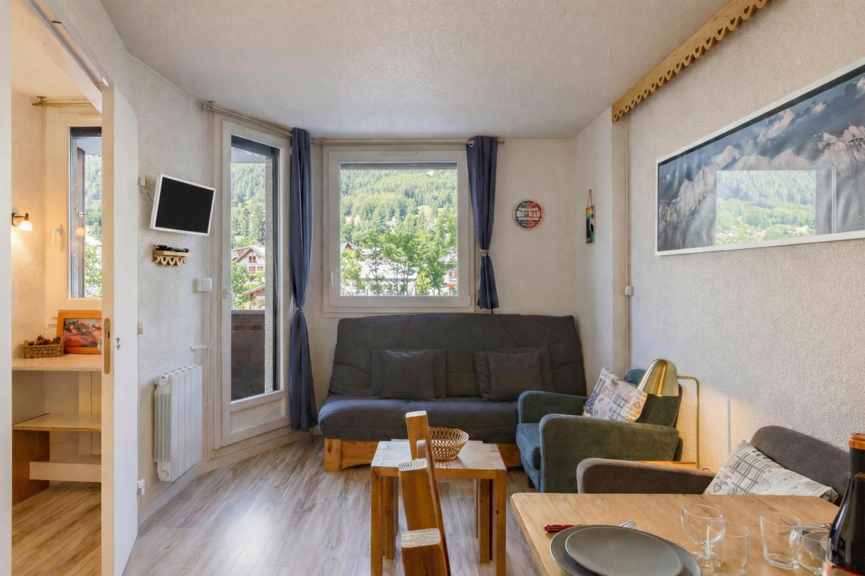 Chamonix Sud - Grepon 315